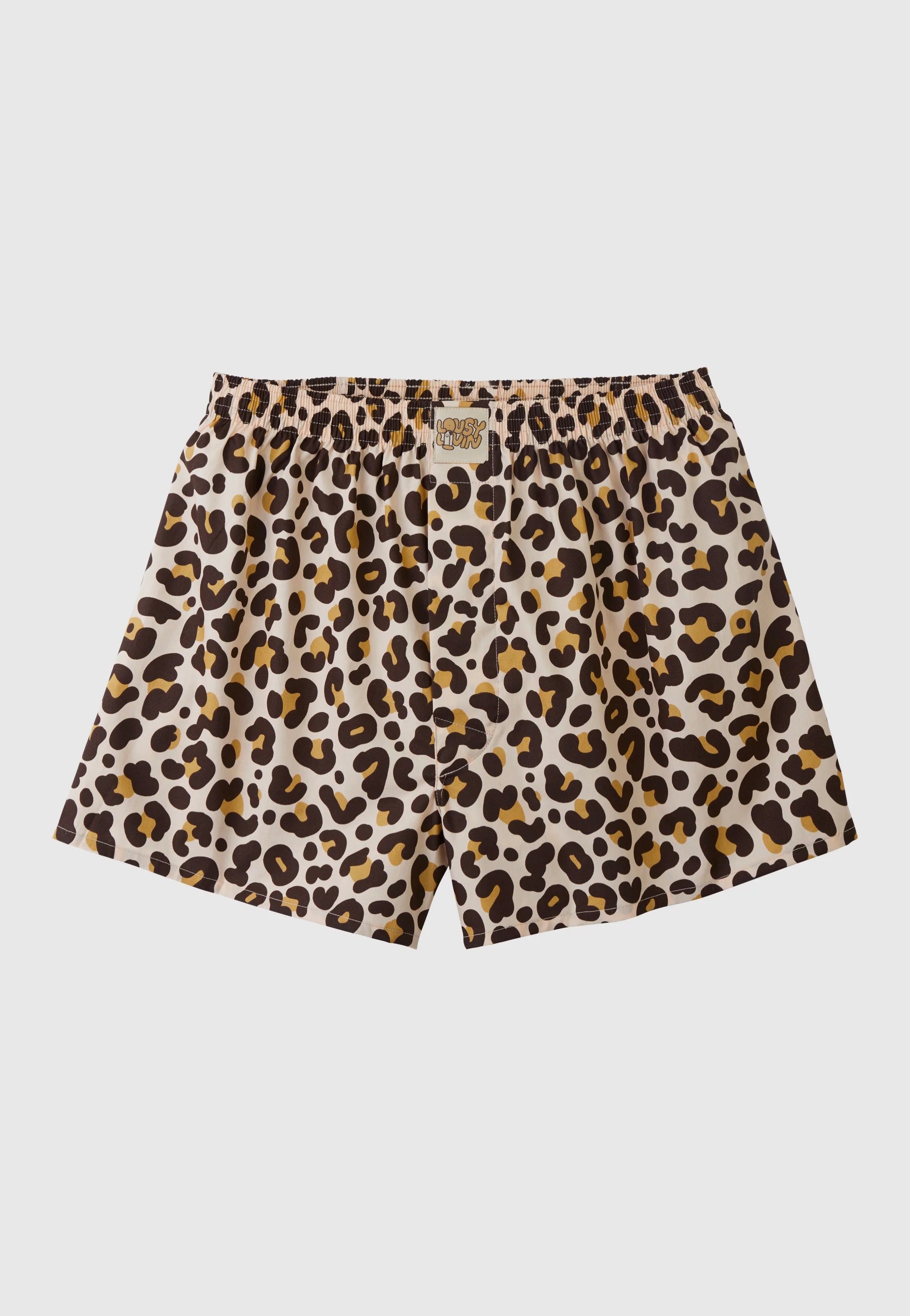 Lousy Livin - Leroy Pack Of 3 Jungle - Boxershorts | Men-Image