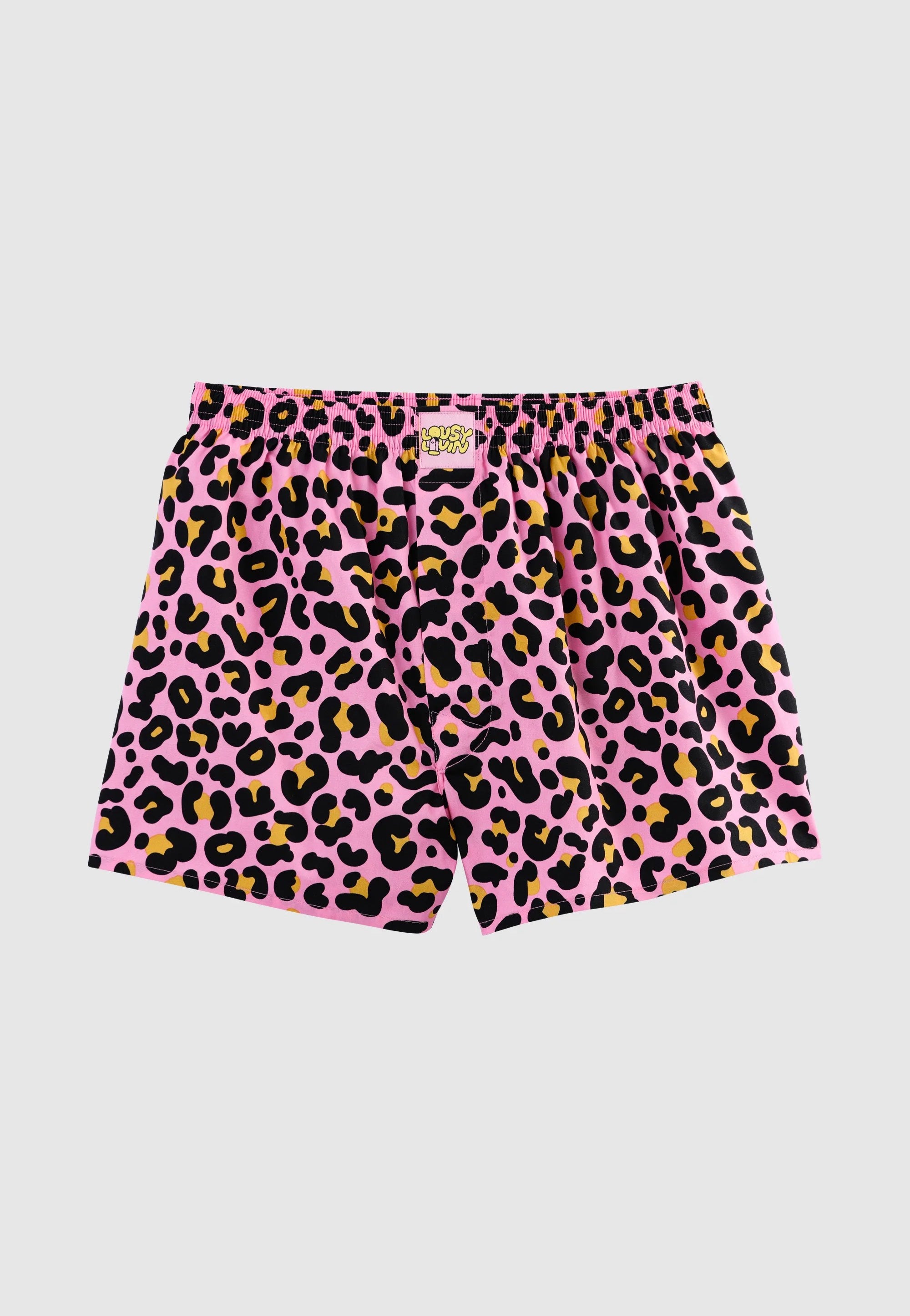 Lousy Livin - Leroy Pack Of 3 Jungle - Boxershorts | Men-Image