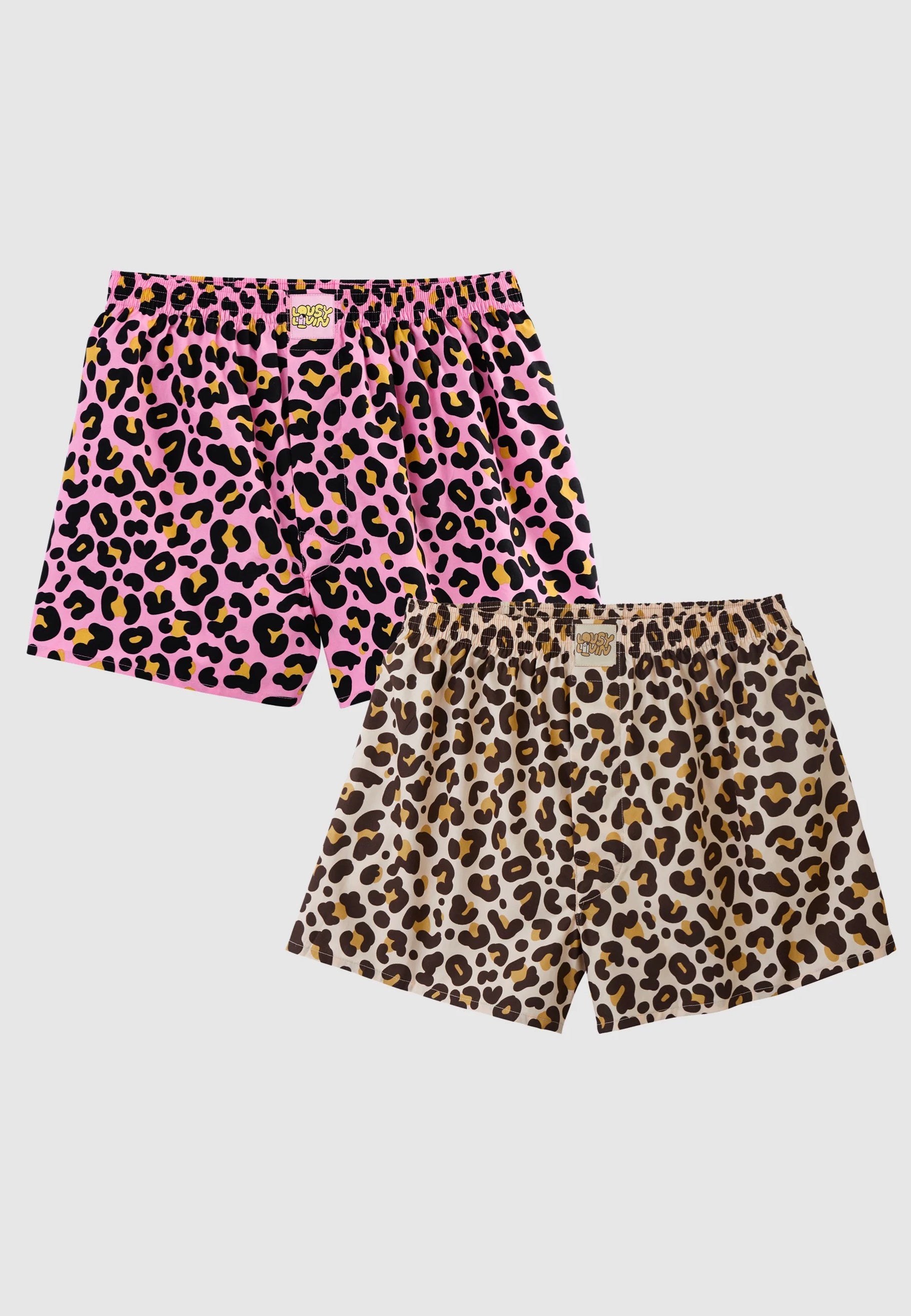 Lousy Livin - Leroy Pack Of 2 - Boxershorts | Men-Image