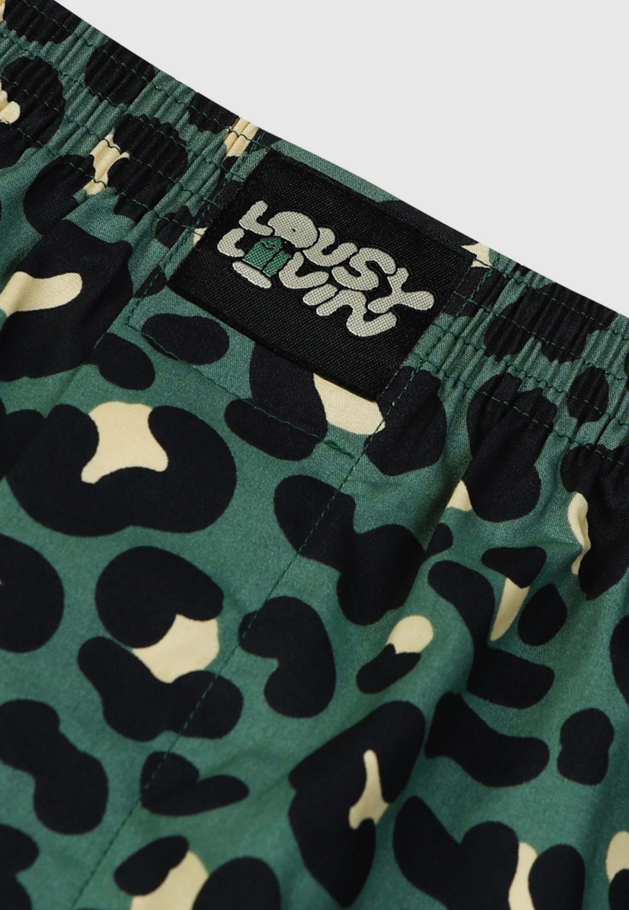 Lousy Livin - Leroy Olive - Boxershorts | Men-Image
