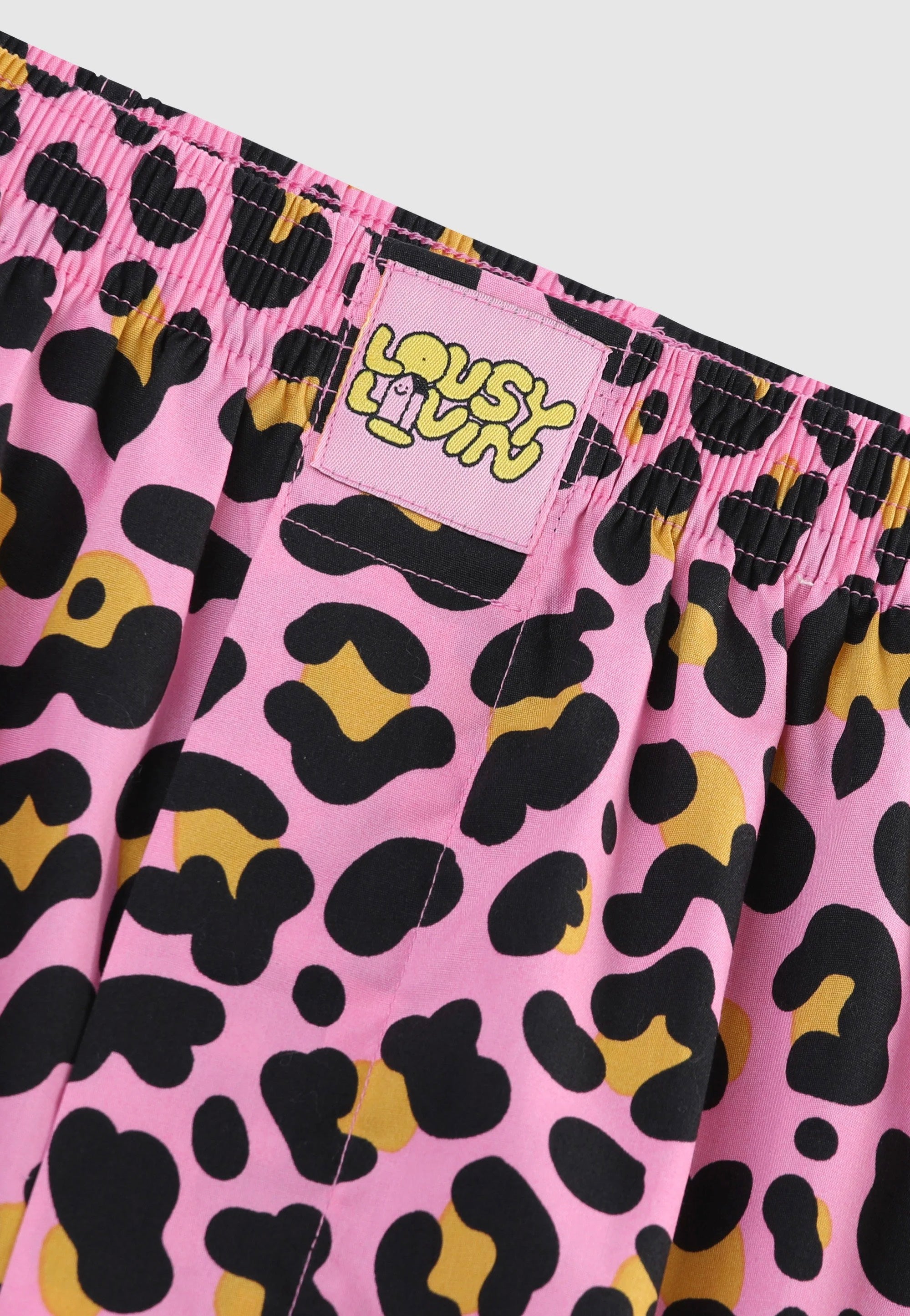 Lousy Livin - Leroy Pink - Boxershorts | Men-Image