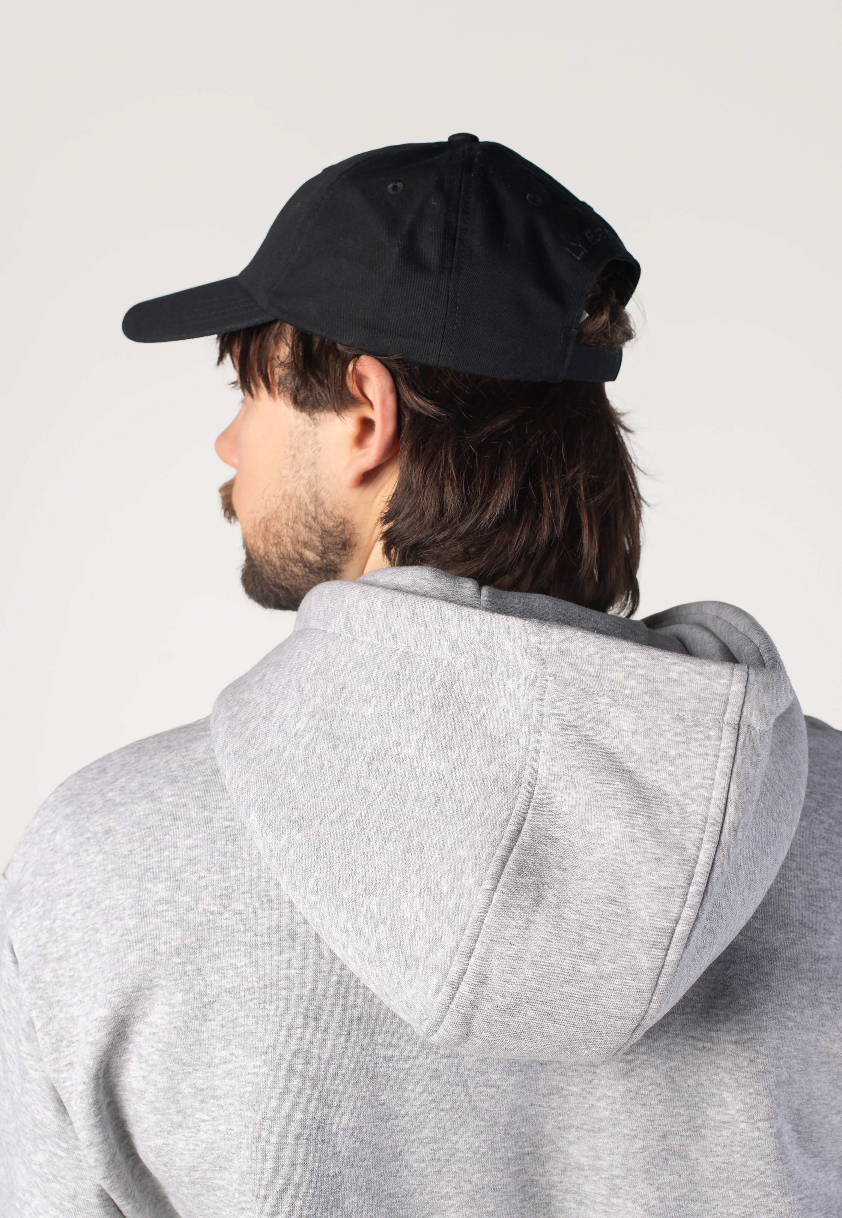 Lyle & Scott - Baseball Jet Black - Cap | Neutral-Image
