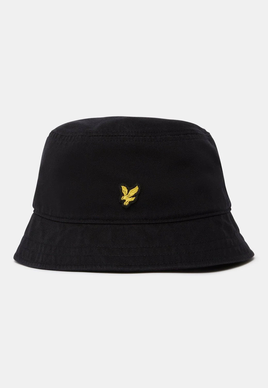 Lyle & Scott - Bucket Hat Jet Black - Bucket Hat | Neutral-Image