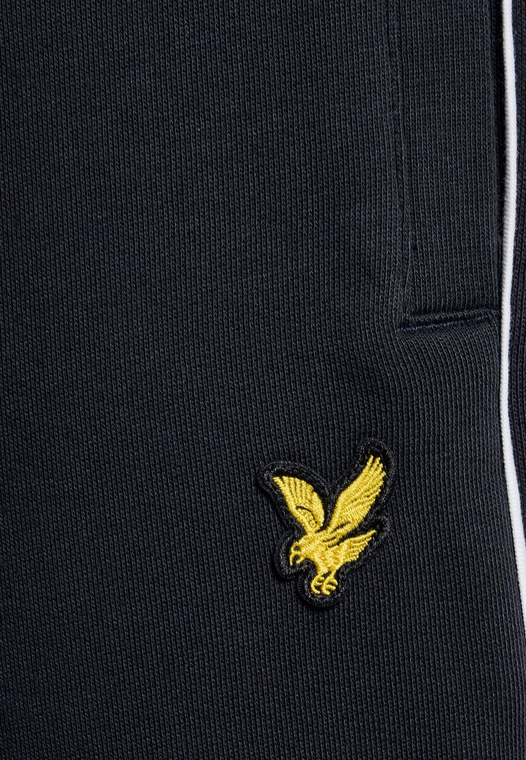 Lyle & Scott - Piped Straight Dark Navy - Sweat Pants | Men-Image