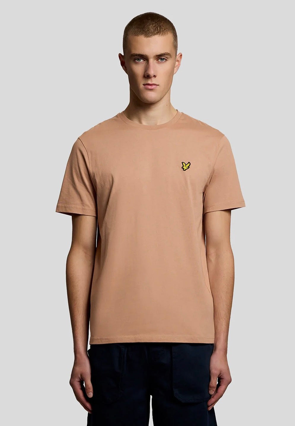 Lyle & Scott - Plain Barley - T-Shirt | Men-Image