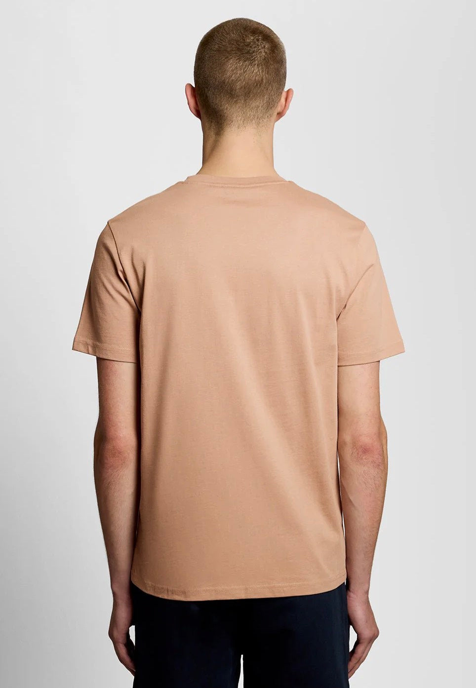 Lyle & Scott - Plain Barley - T-Shirt | Men-Image