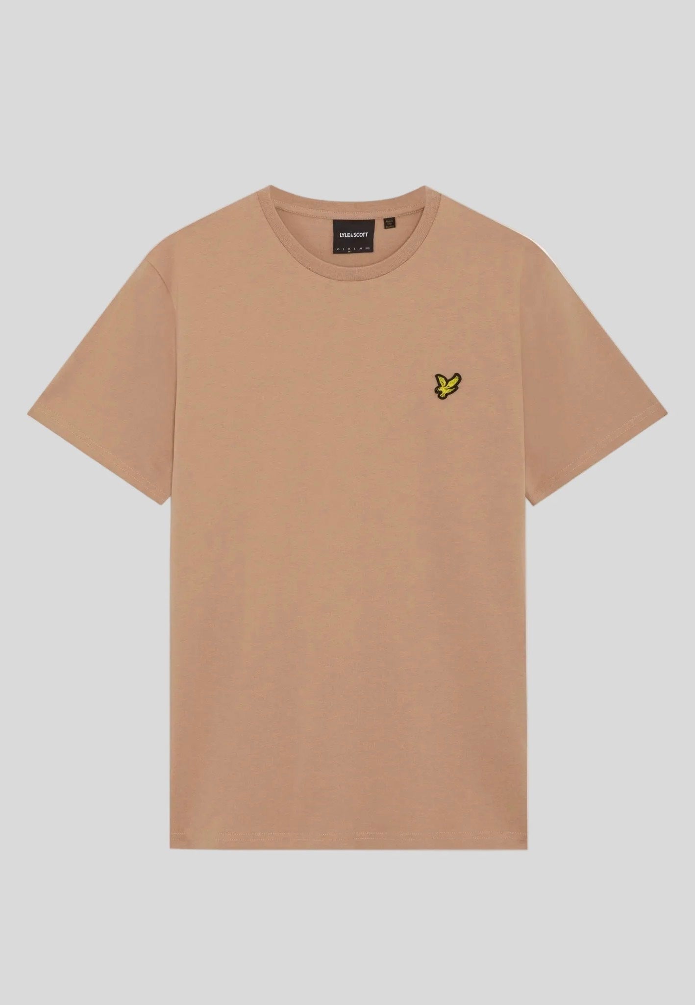 Lyle & Scott - Plain Barley - T-Shirt | Men-Image