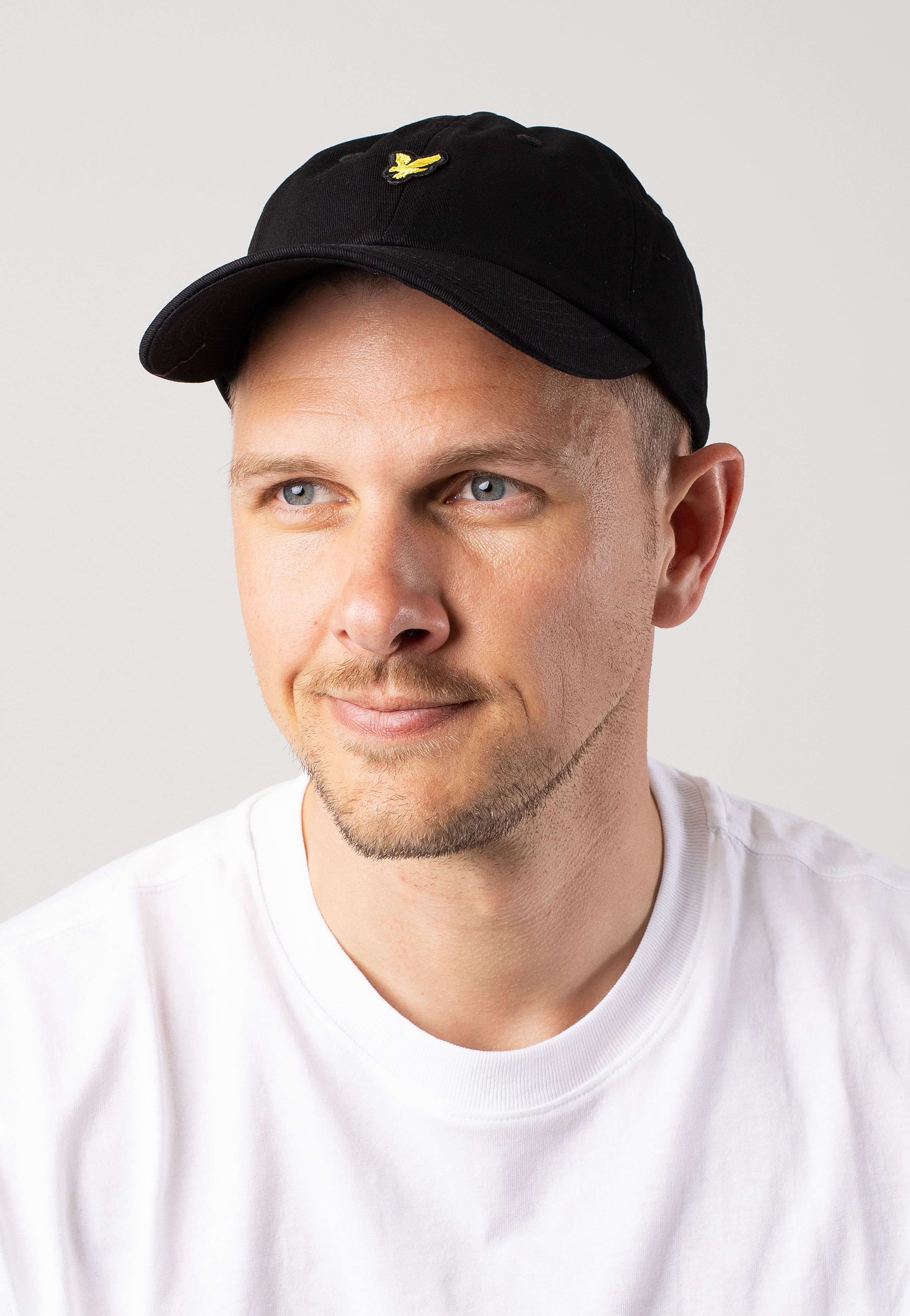 Lyle & Scott - Baseball Jet Black - Cap