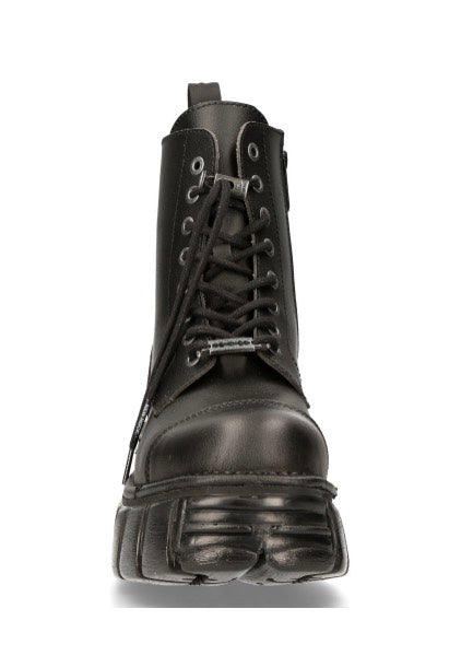 New Rock - Vegan Negro Tower - Girl Shoes | Impericon