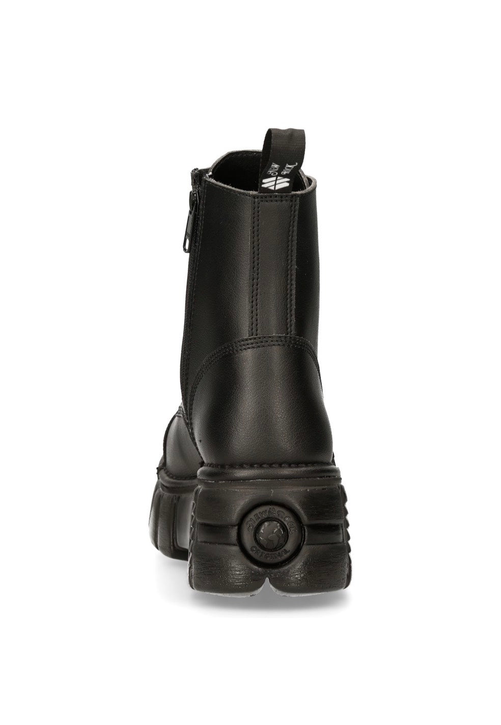 New Rock - Vegan Negro Tower - Girl Shoes | Women-Image