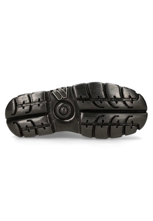 New Rock - Vegan Negro Tower - Girl Shoes | Women-Image