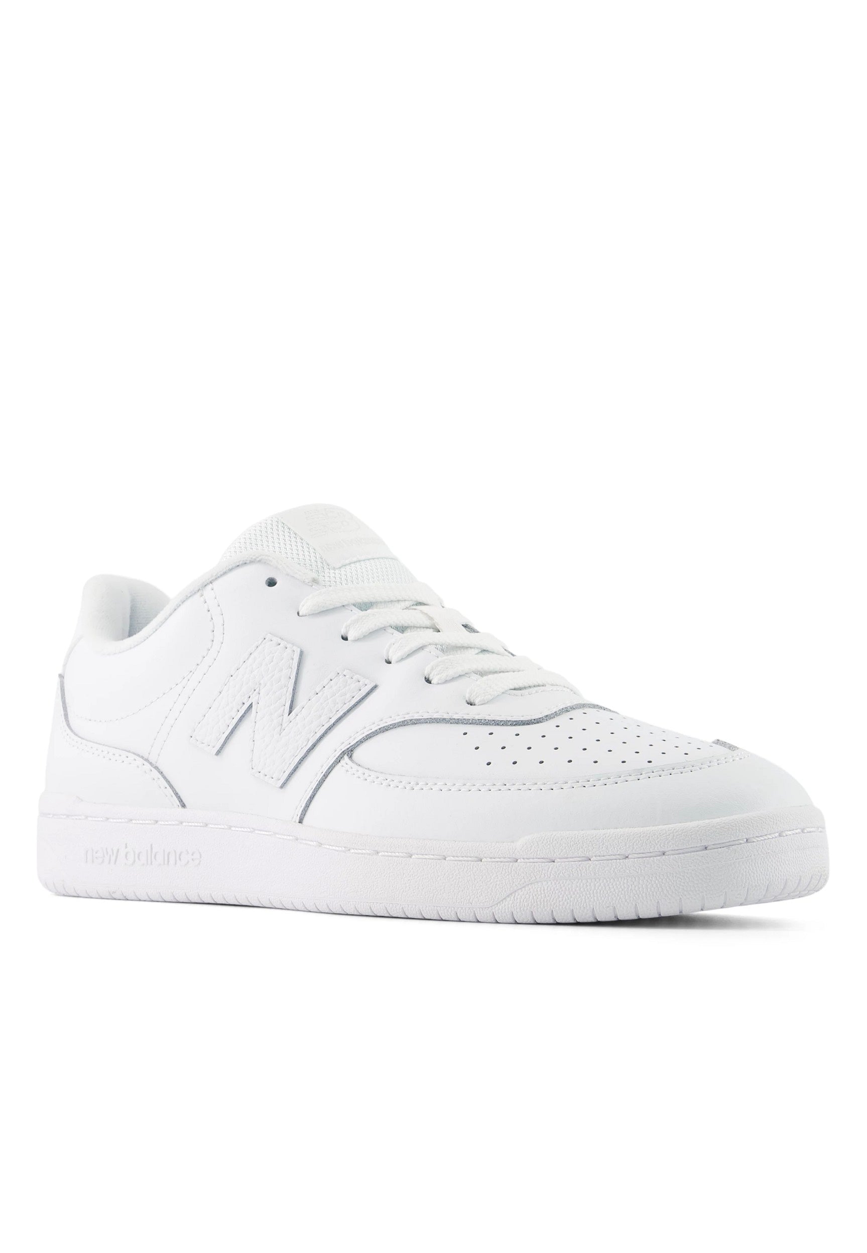 New Balance - M080V2 NB 103 White - Shoes | Neutral-Image