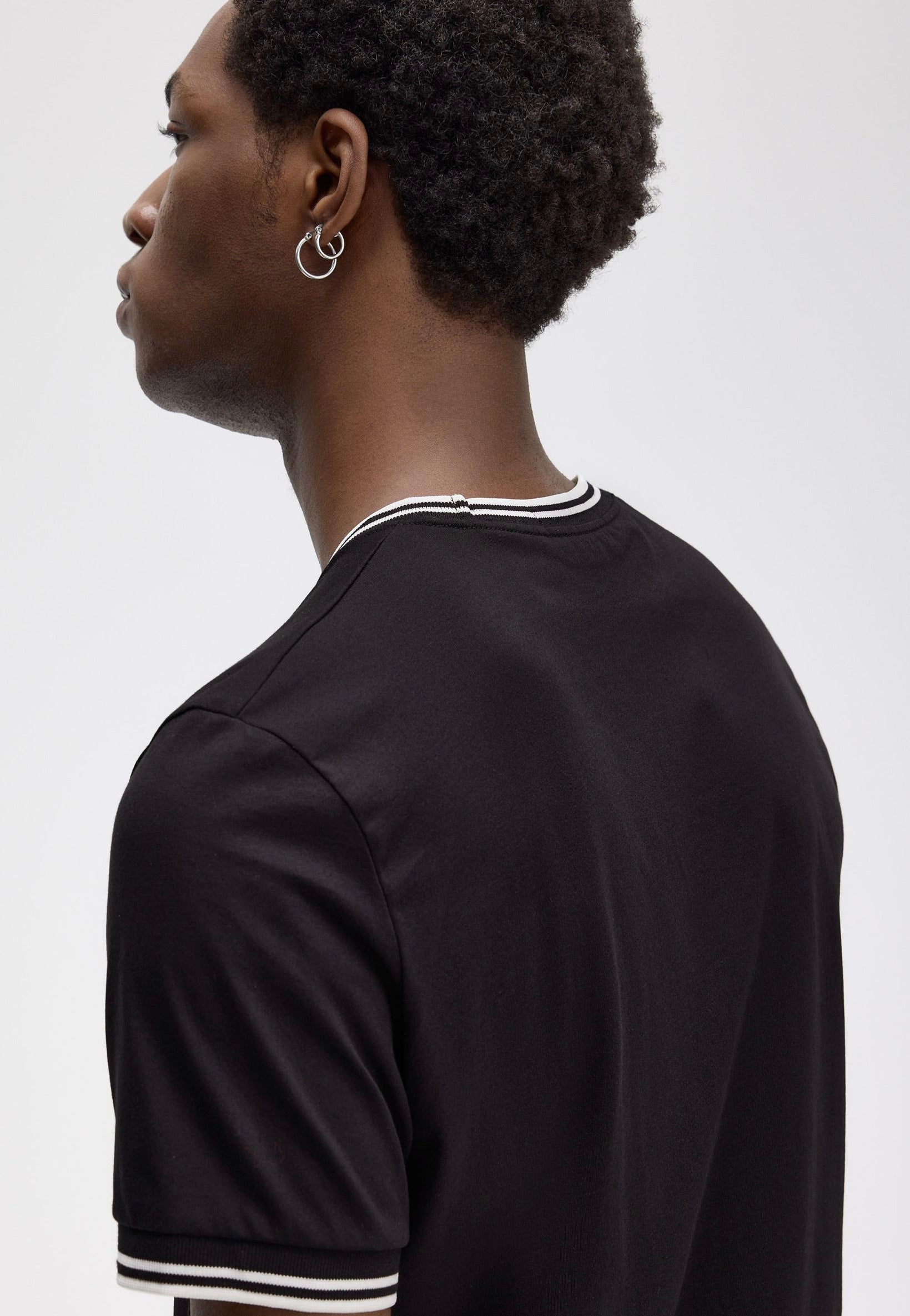 Fred Perry - Twin Tipped - T-Shirt | Men-Image