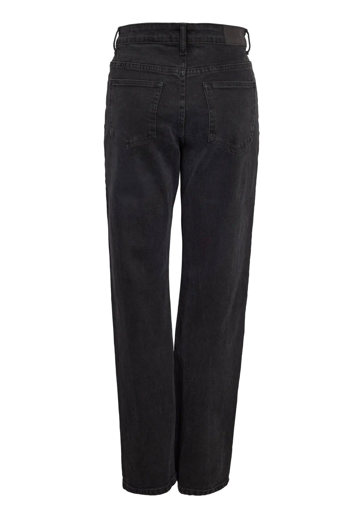 Noisy May - Monica Straight Black Denim - Jeans | Women-Image