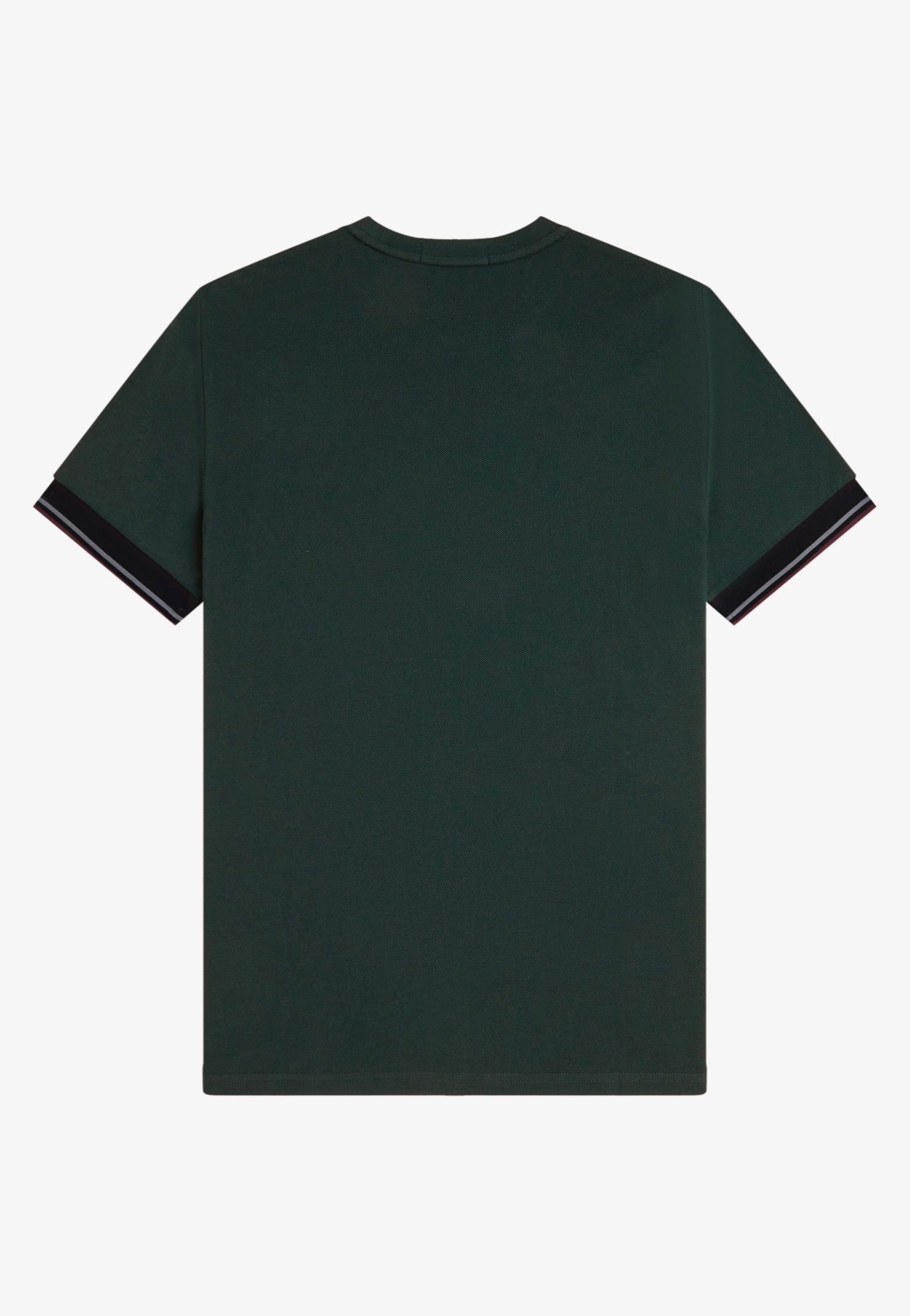 Fred Perry - Twin Tipped Cuff Grassroots - T-Shirt | Men-Image