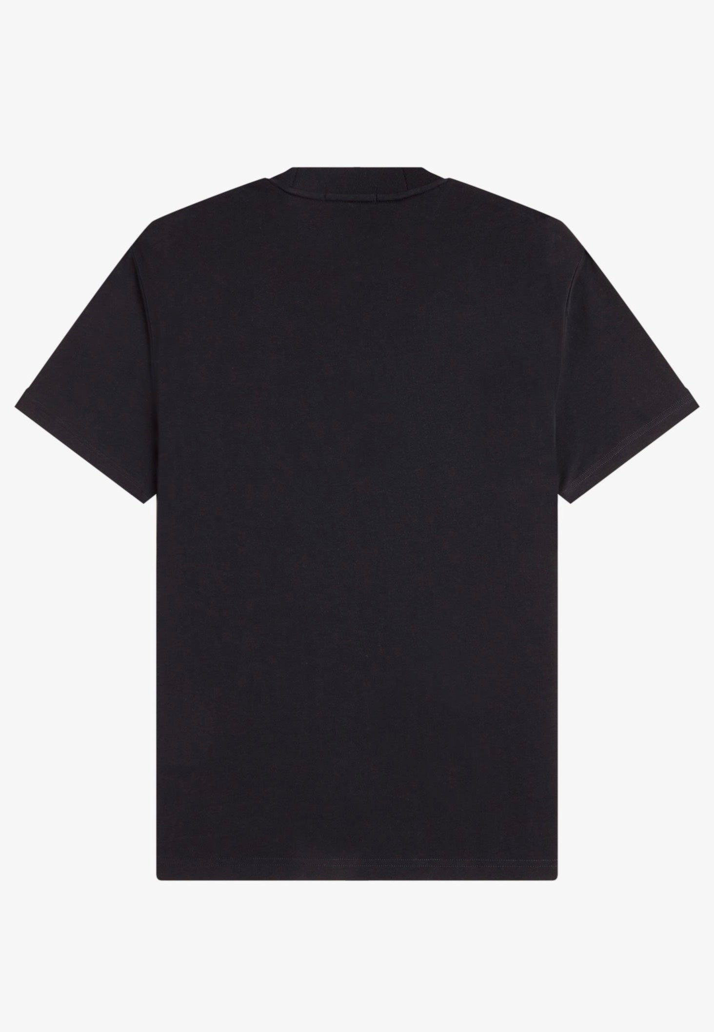 Fred Perry - Pocket Detail Black - T-Shirt | Men-Image