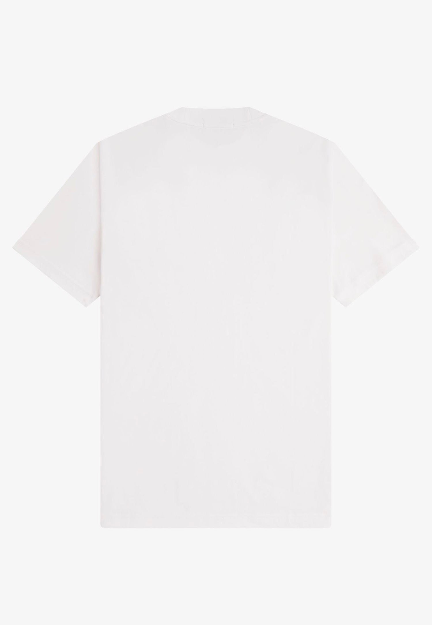 Fred Perry - Pocket Detail Snow White - T-Shirt | Men-Image