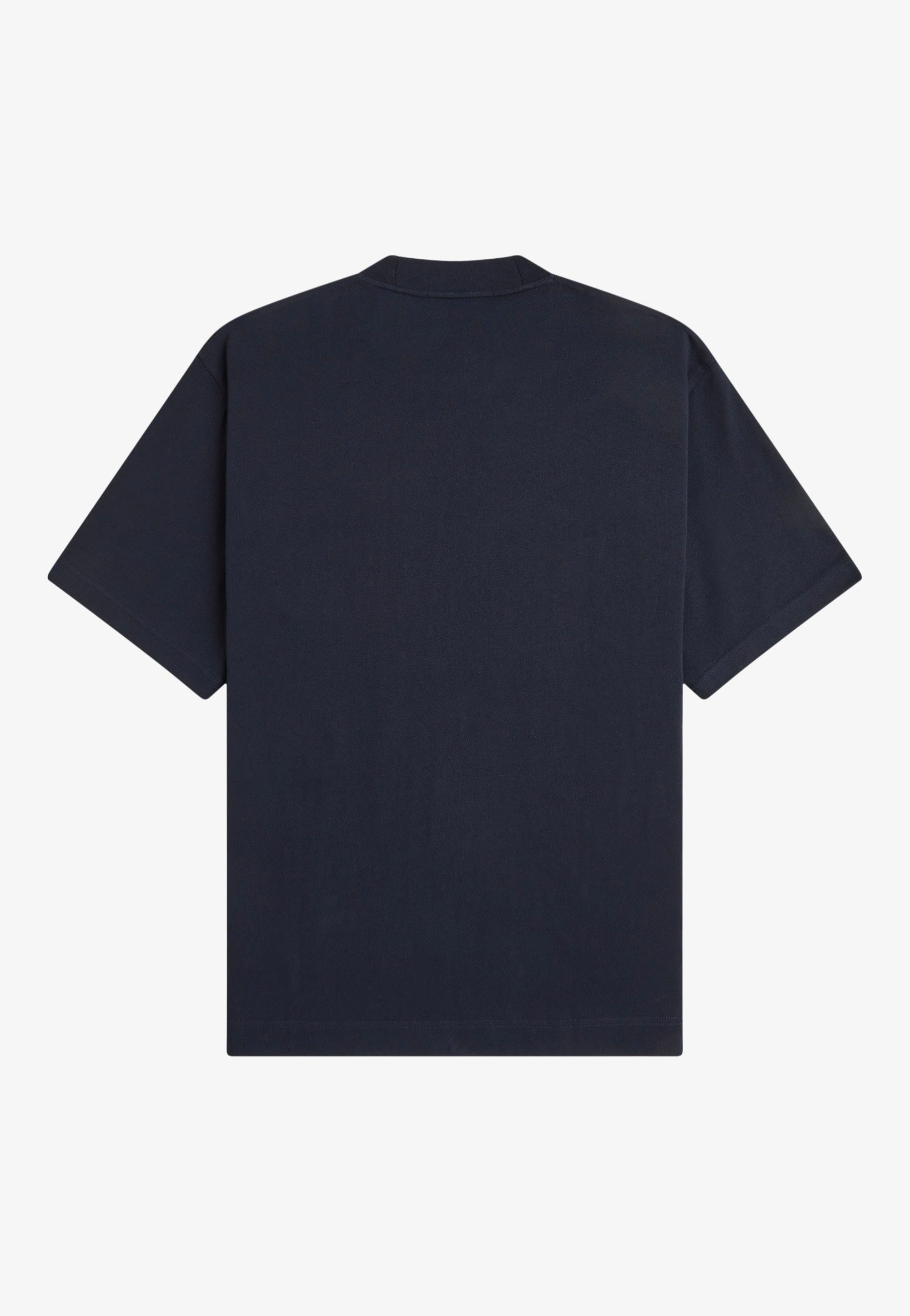 Fred Perry - Relaxed Navy - T-Shirt | Men-Image