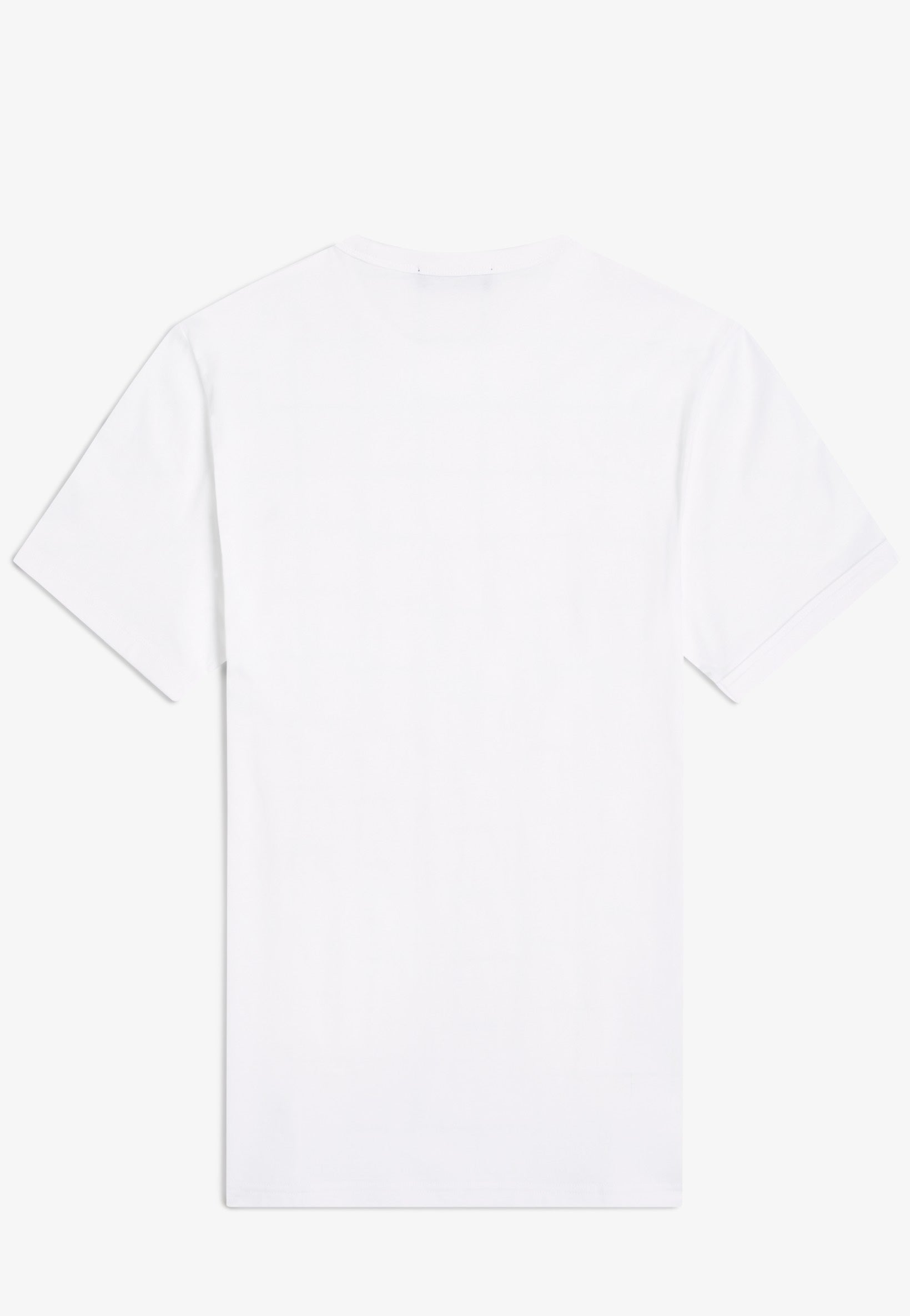 Fred Perry - Ringer White - T-Shirt | Men-Image