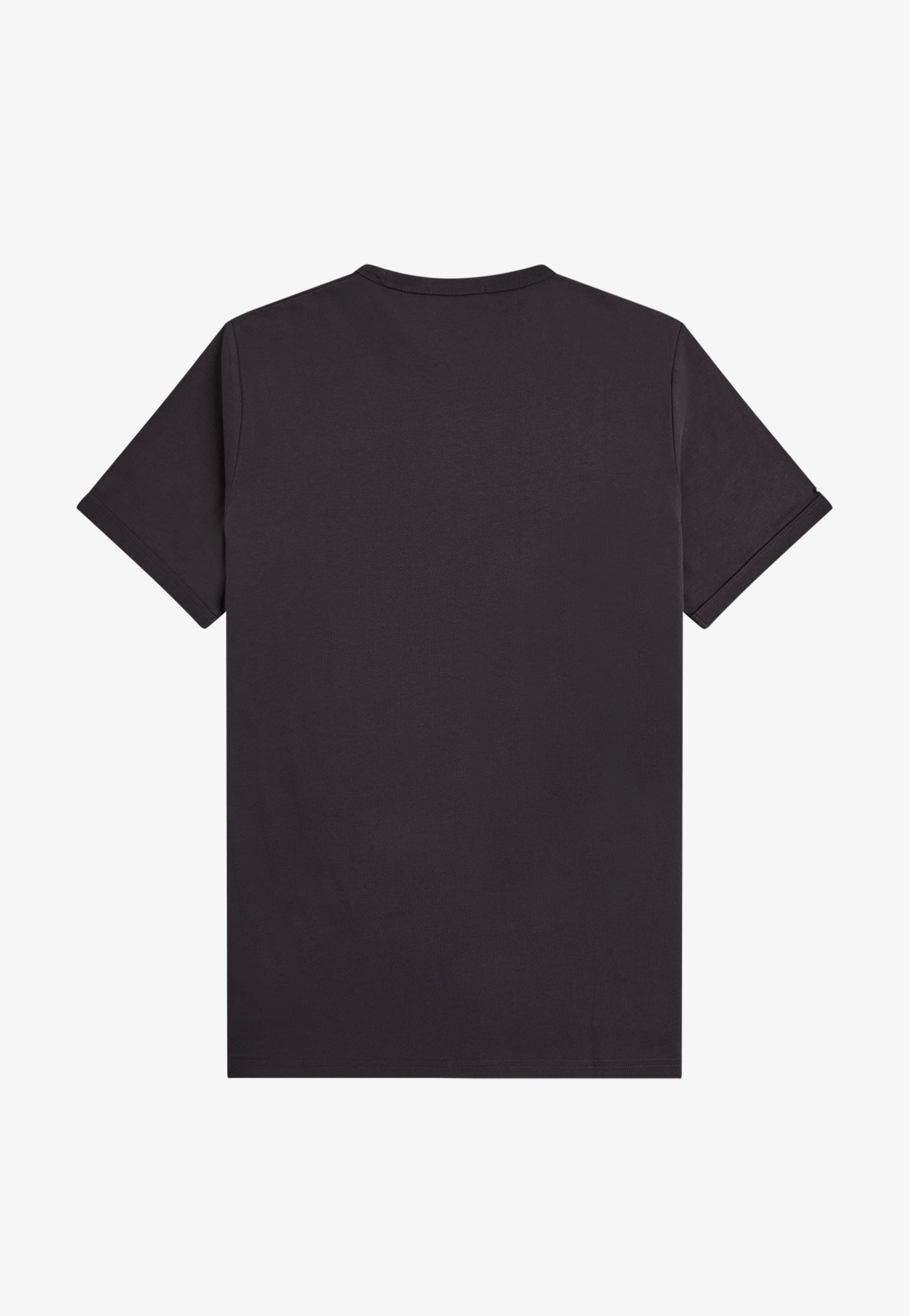 Fred Perry - Ringer Anchor Grey - T-Shirt | Men-Image