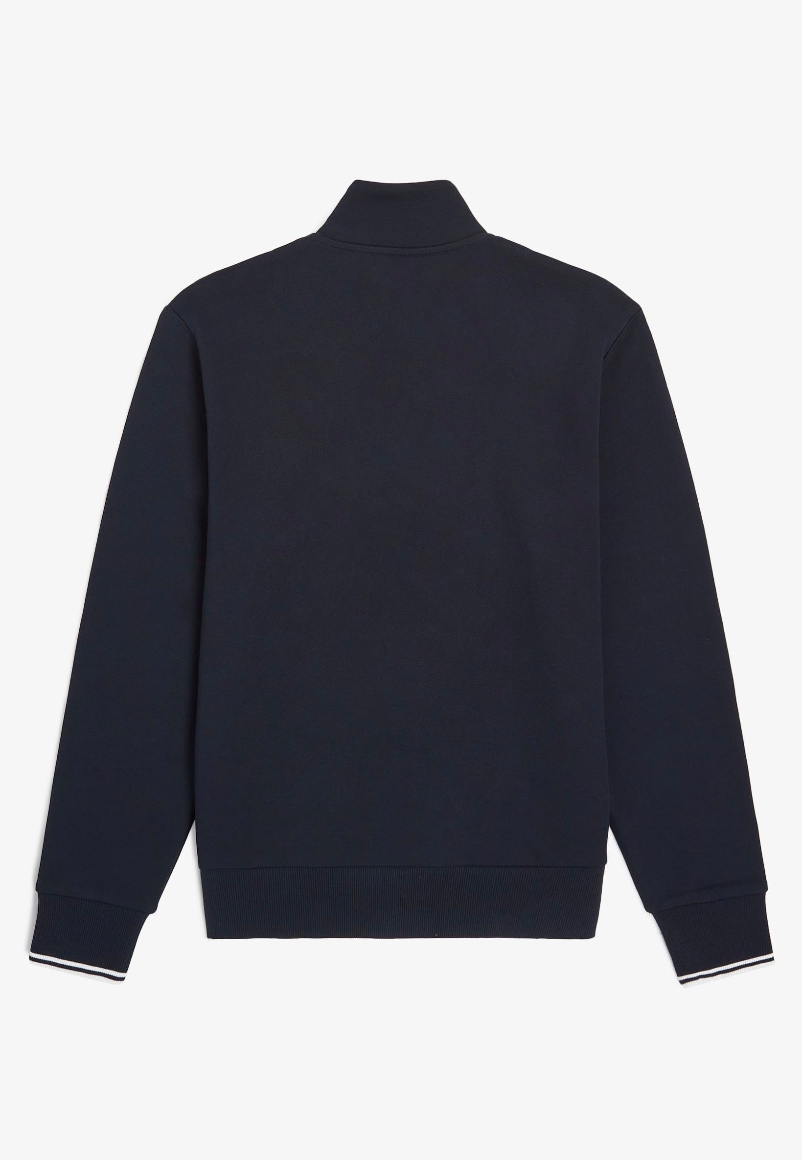 Fred Perry - Half Zip Navy - Pullover | Men-Image