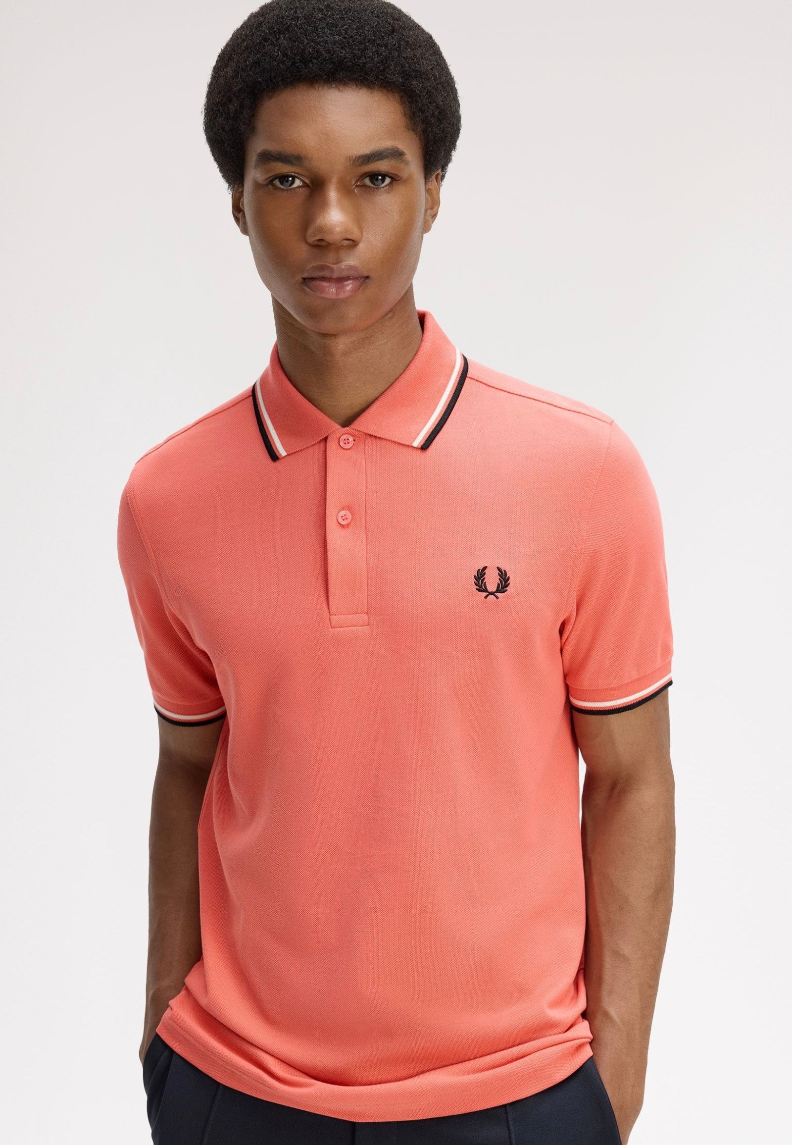 Fred Perry Shop - Polos, T-Shirts & More | Impericon
