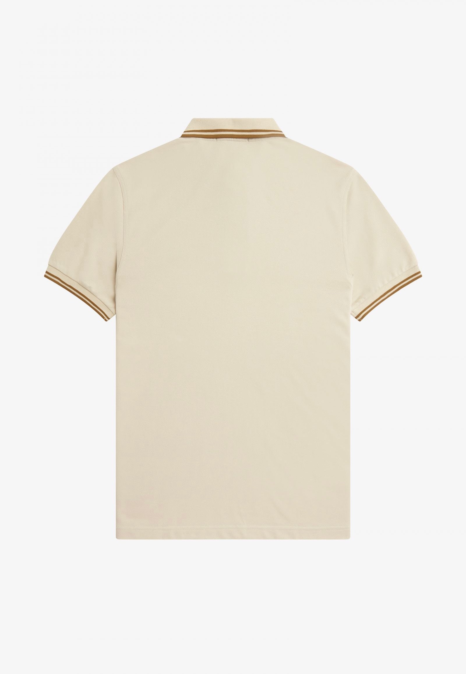 Fred Perry - Twin Tipped Oatmeal - Polo | Men-Image