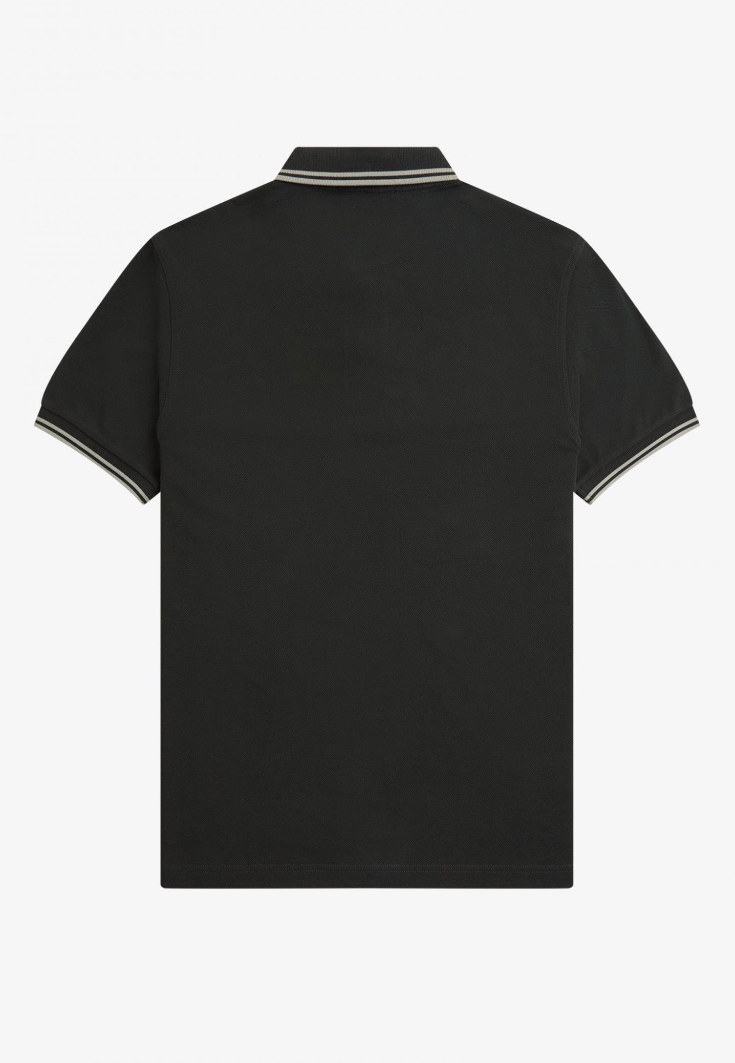 Fred Perry - Twin Tipped Night Green/Sea Grass - Polo | Men-Image