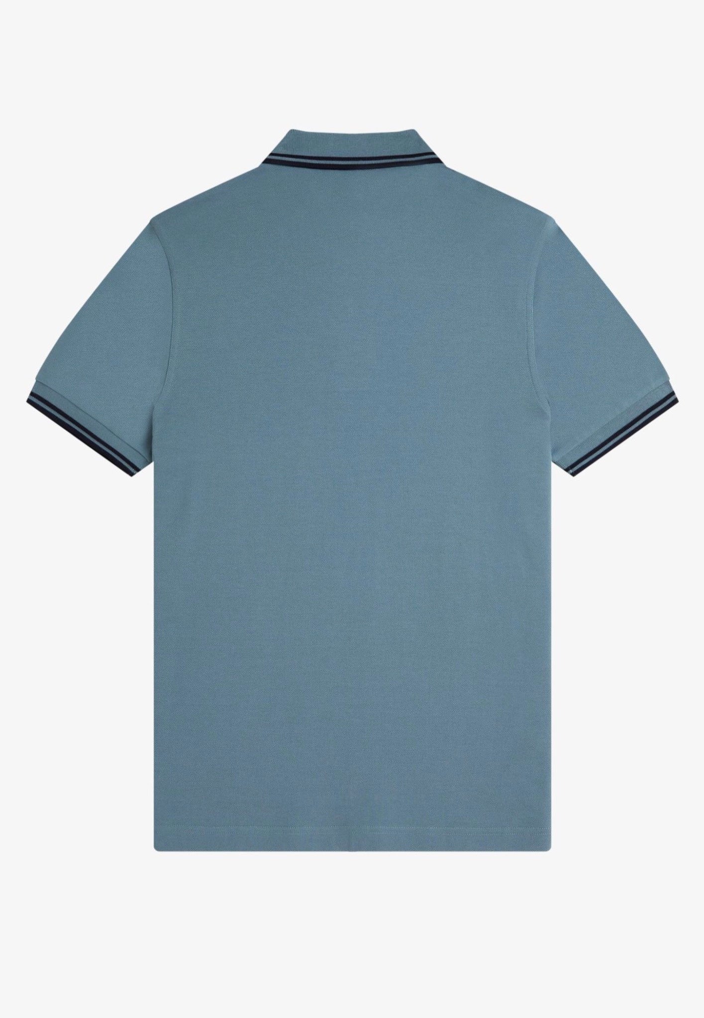 Fred Perry - Twin Tipped Stockportblue/Navy - Polo | Men-Image