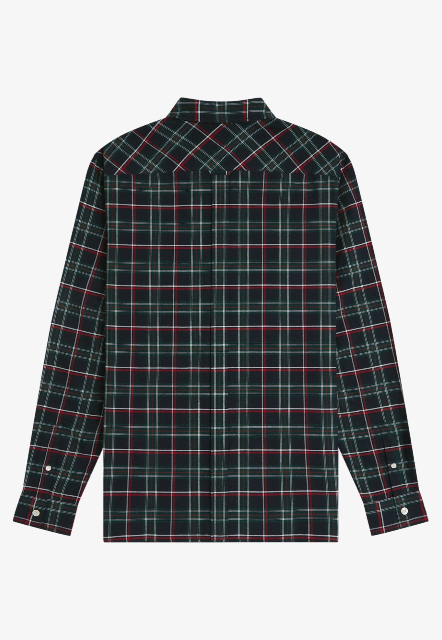 Fred Perry - Fred Perry Tartan - Shirt | Men-Image