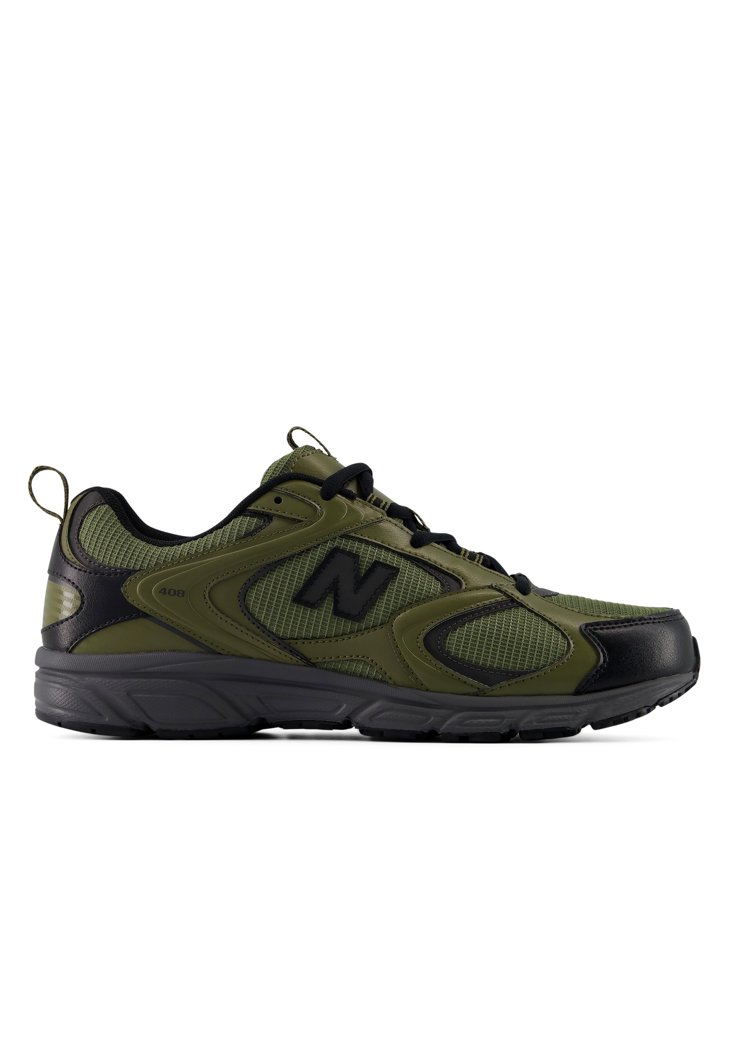 New Balance - M408 Dark Olivine - Shoes | Men-Image