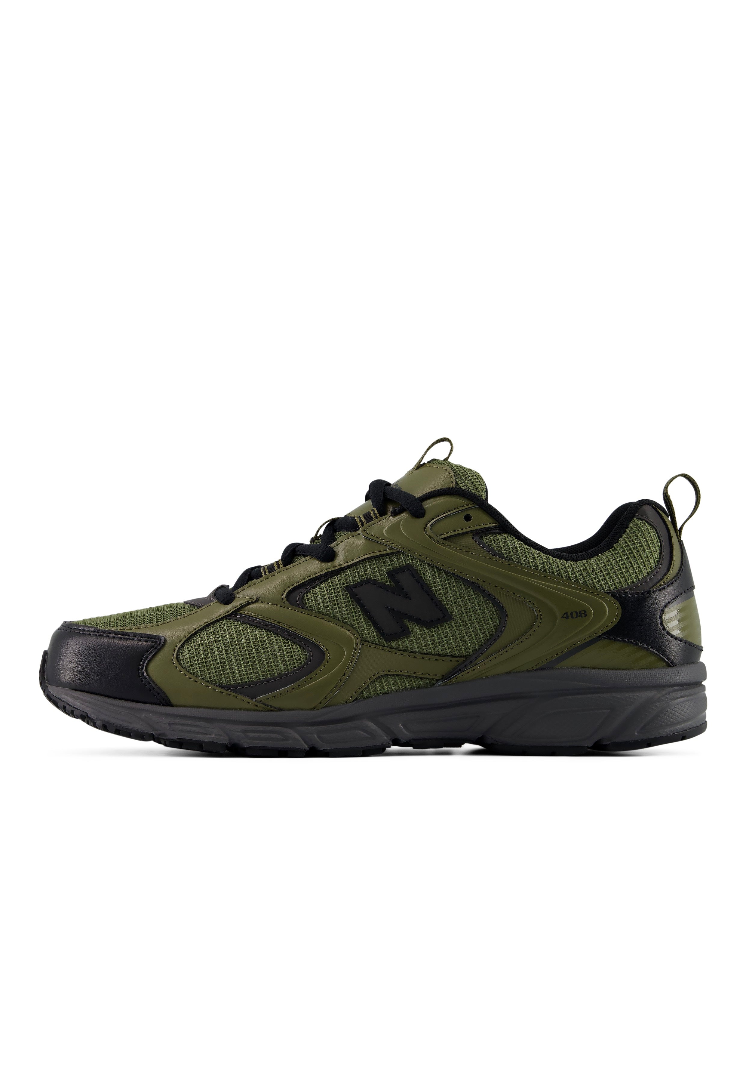 New Balance - M408 Dark Olivine - Shoes | Men-Image