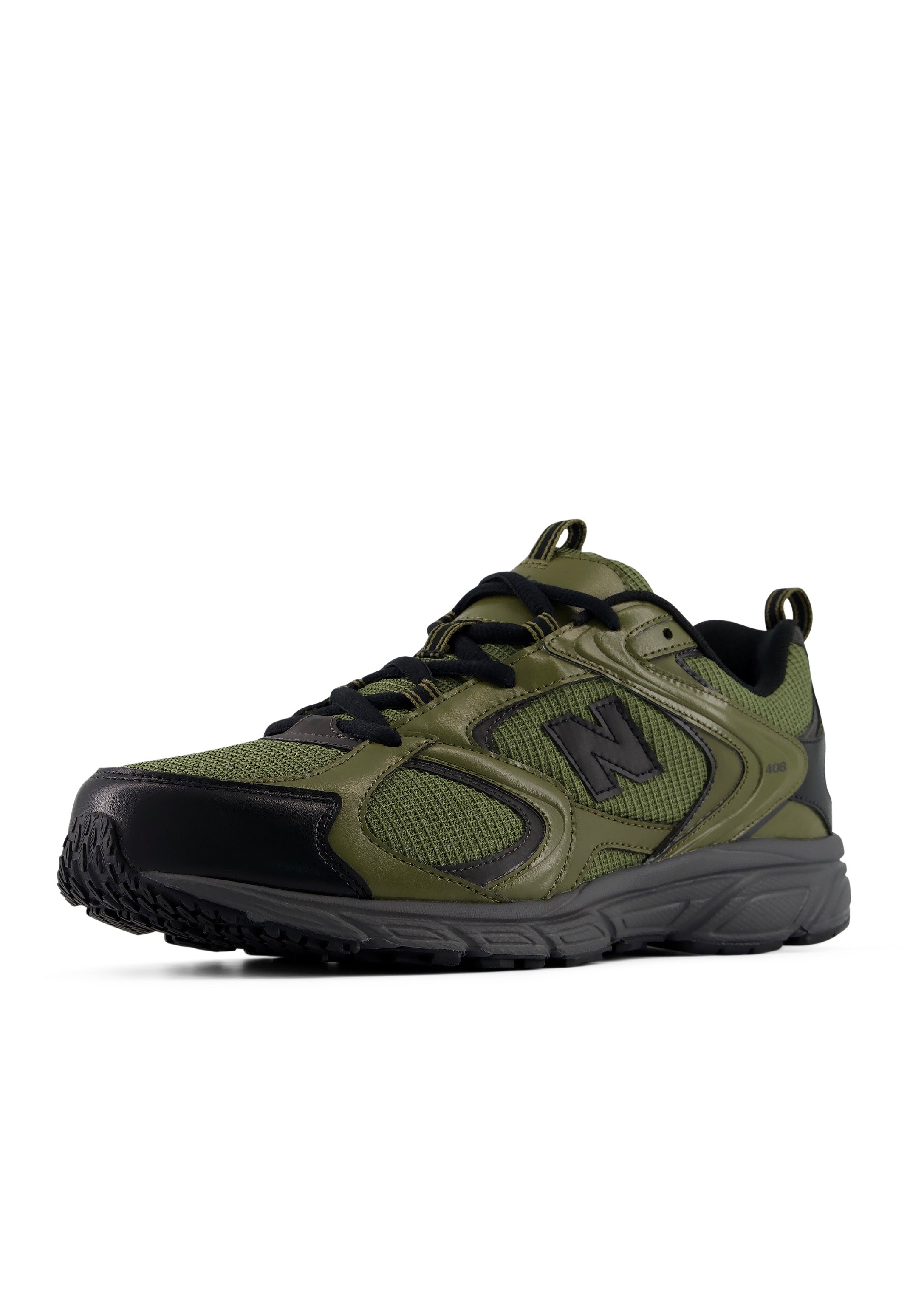New Balance - M408 Dark Olivine - Shoes | Men-Image