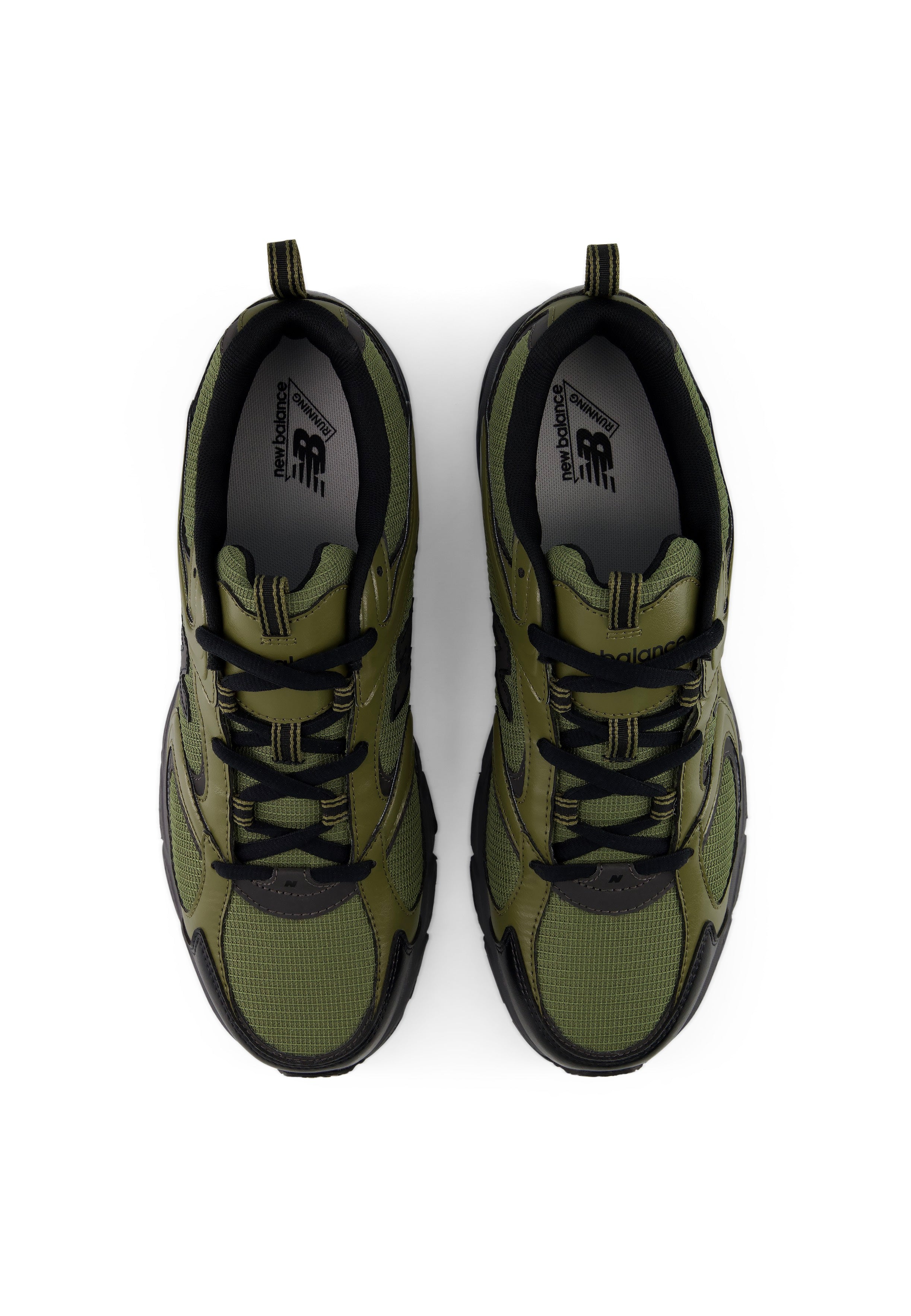 New Balance - M408 Dark Olivine - Shoes | Men-Image