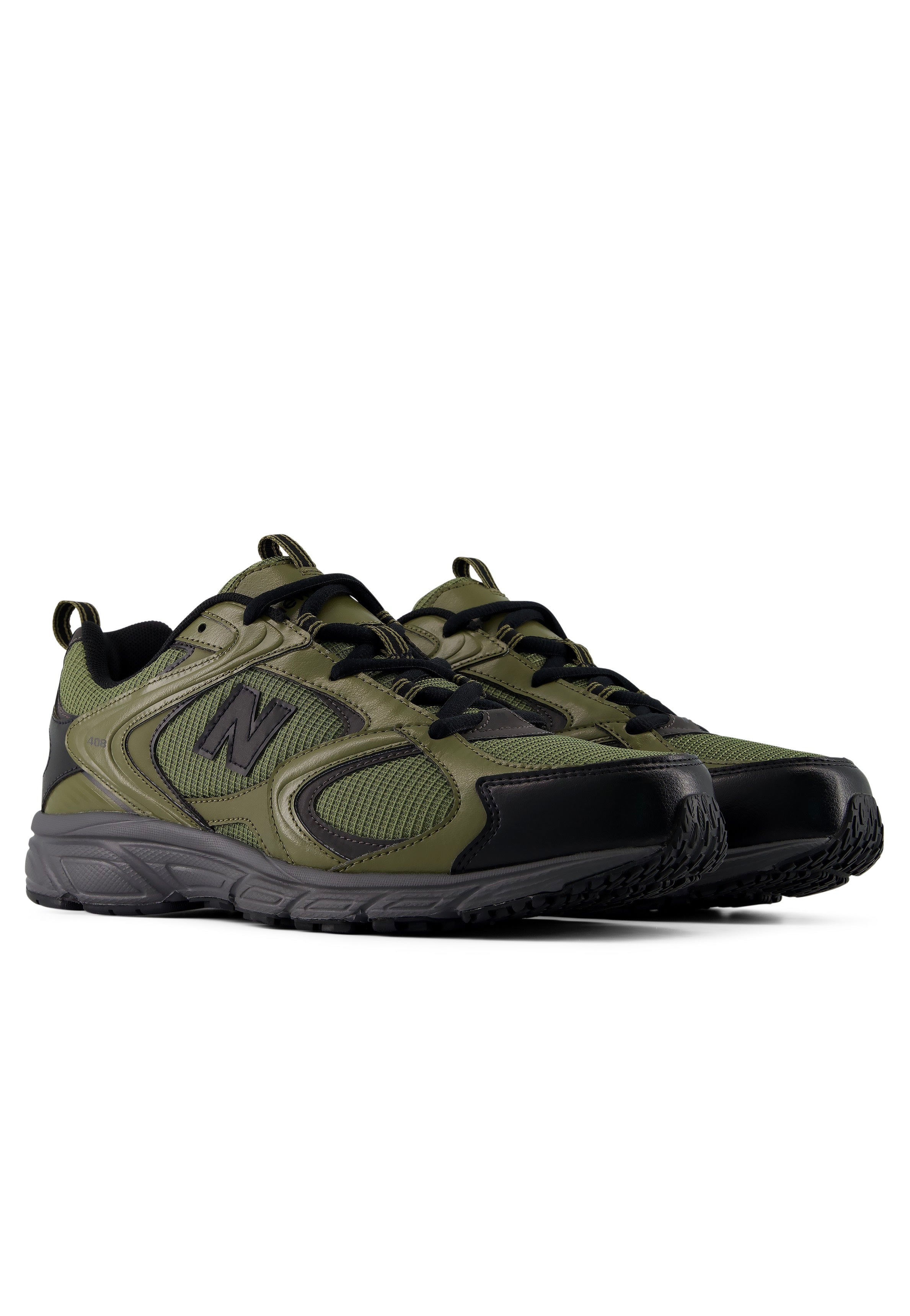 New Balance - M408 Dark Olivine - Shoes | Men-Image