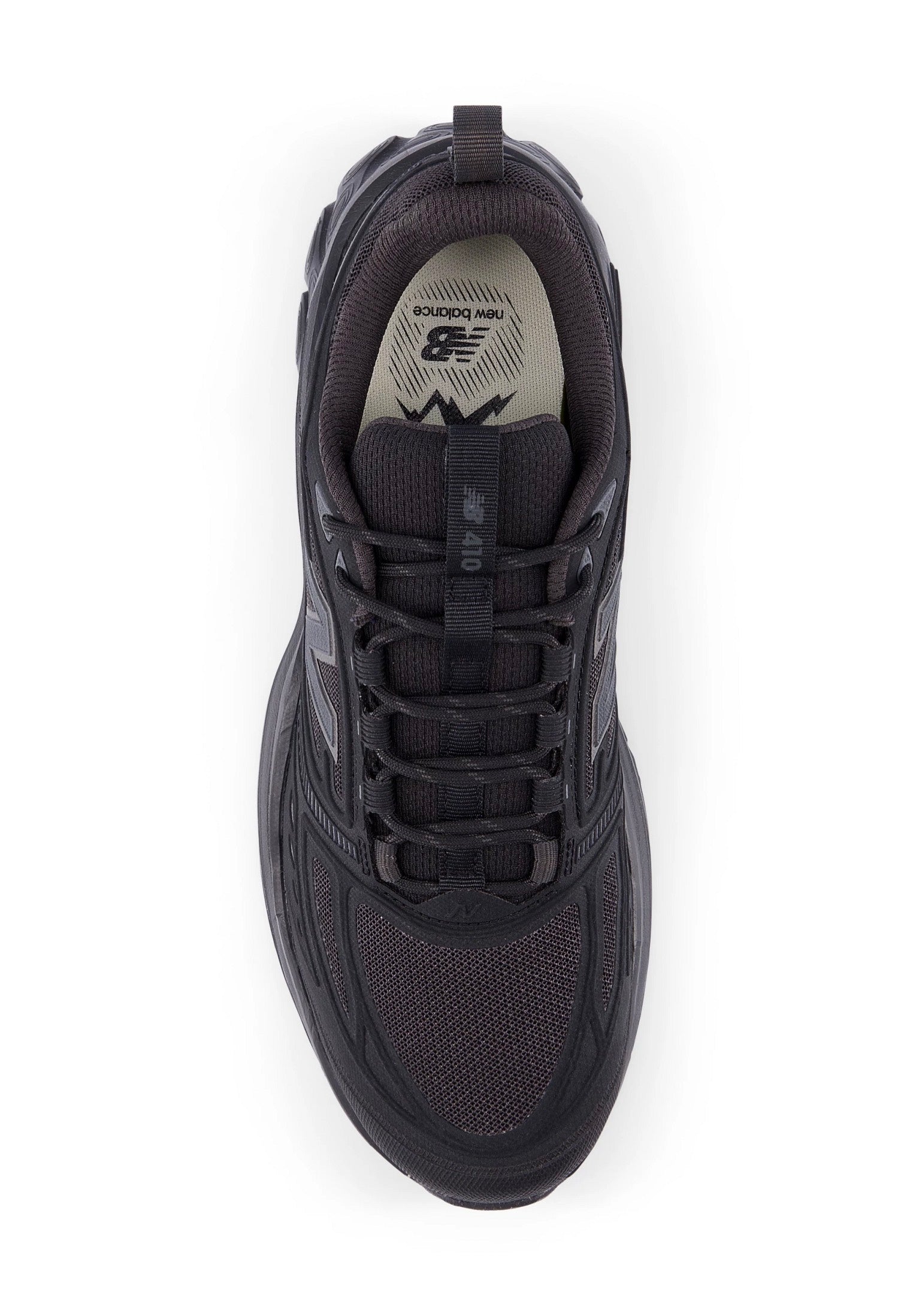 New Balance - Fresh Foam M410V9 Black - Shoes | Men-Image