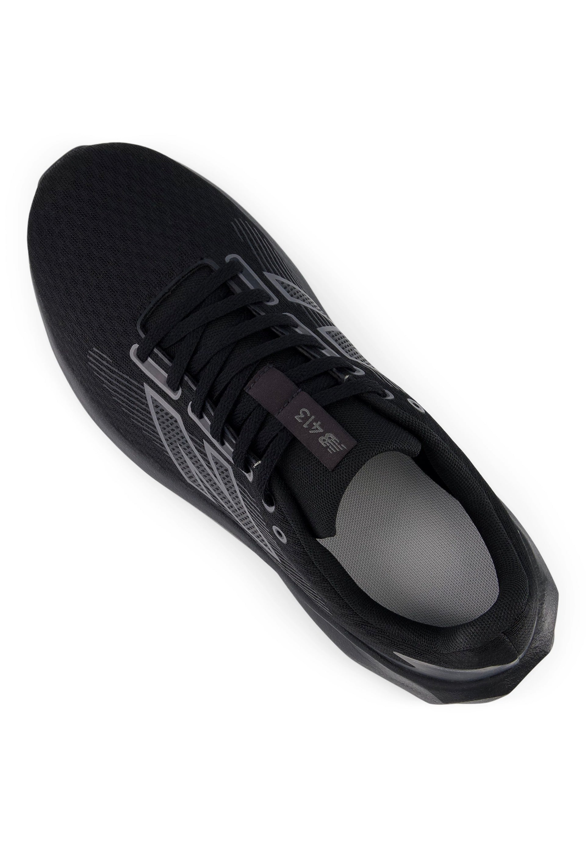 New Balance - M413V3 Black - Shoes | Men-Image
