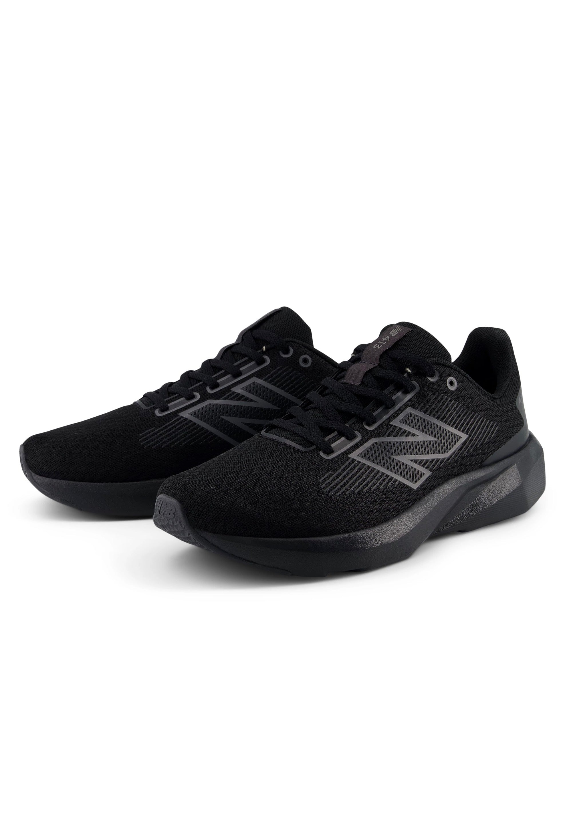 New Balance - M413V3 Black - Shoes | Men-Image