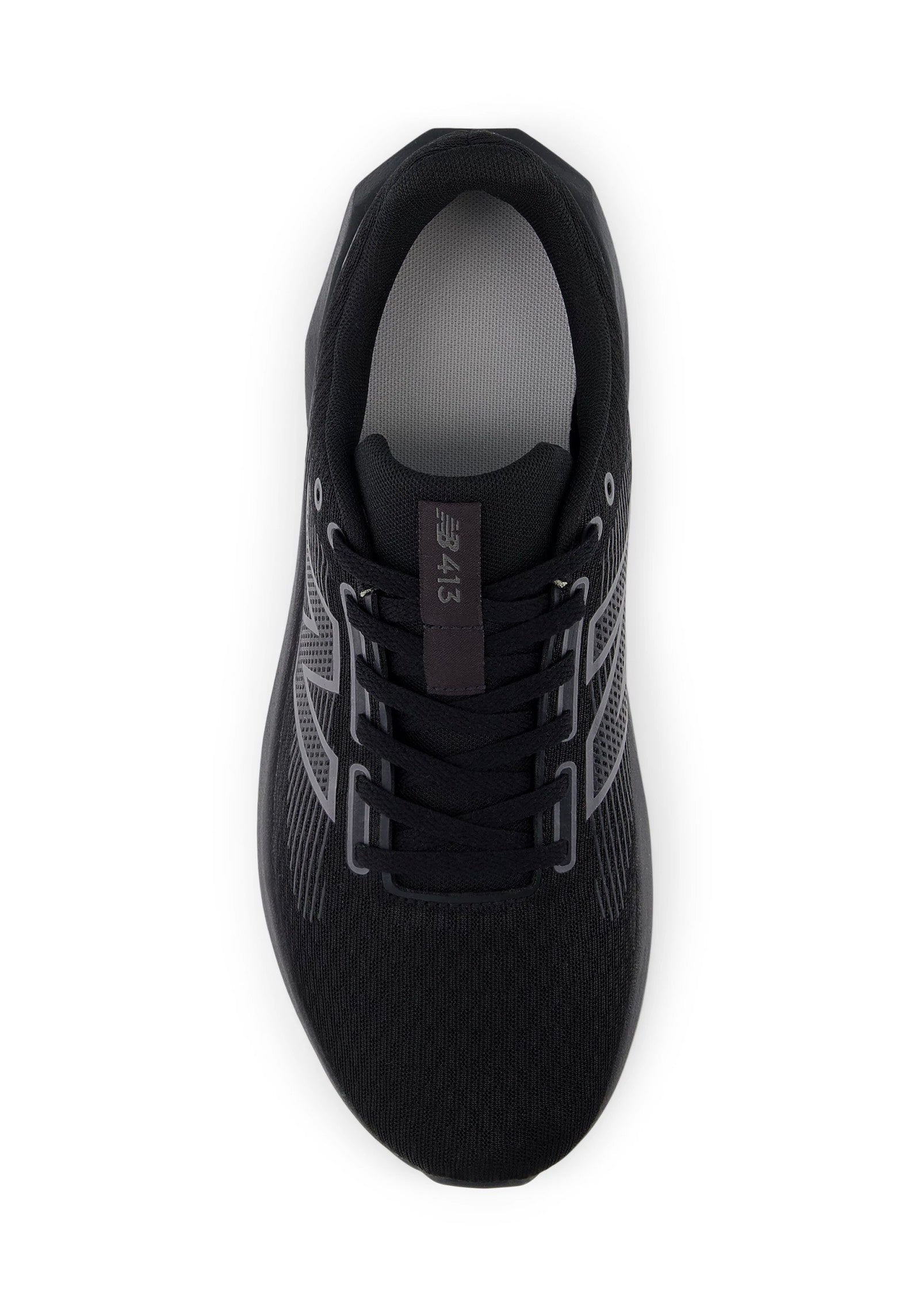 New Balance - M413V3 Black - Shoes | Men-Image