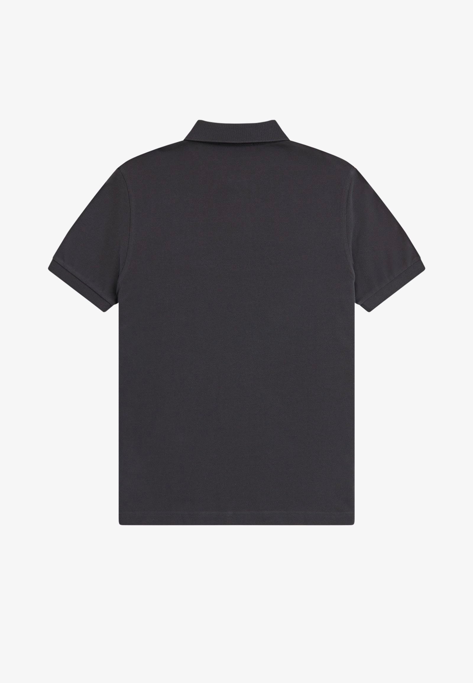 Fred Perry - The Fred Perry Anchor Grey/Light Ice - Polo | Men-Image
