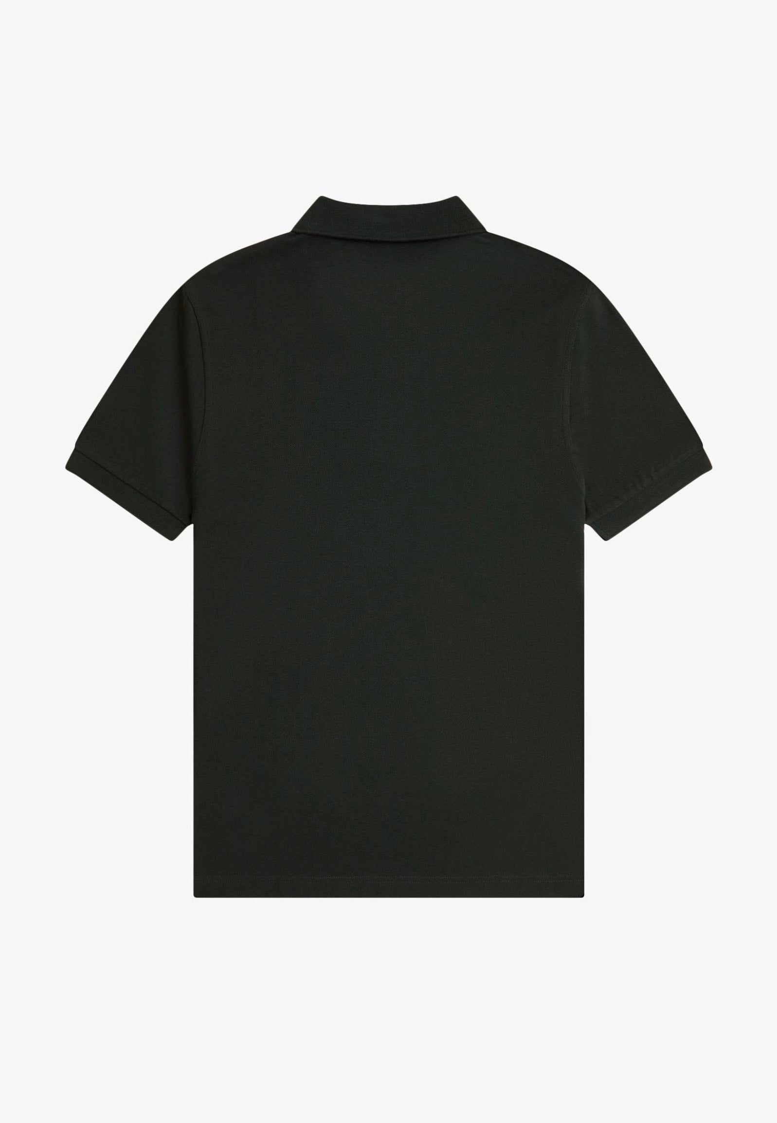 Fred Perry - The Fred Perry Nghgrn/Olivemint - Polo | Men-Image