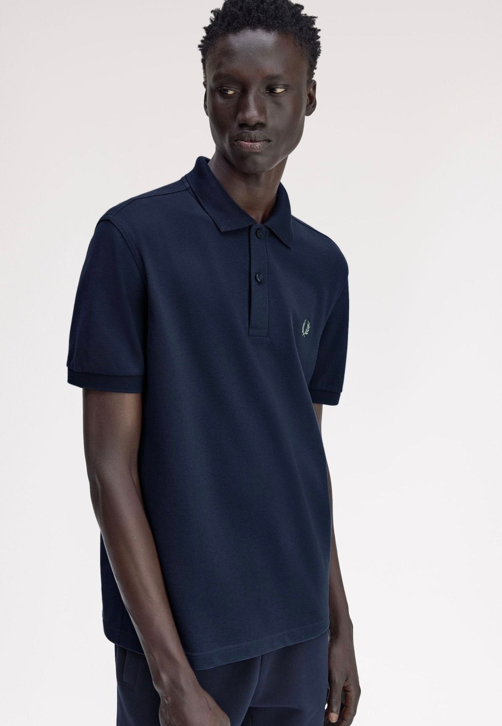 Fred Perry - The Fred Perry Dark Airforce/Bayleaf - Polo | Men-Image