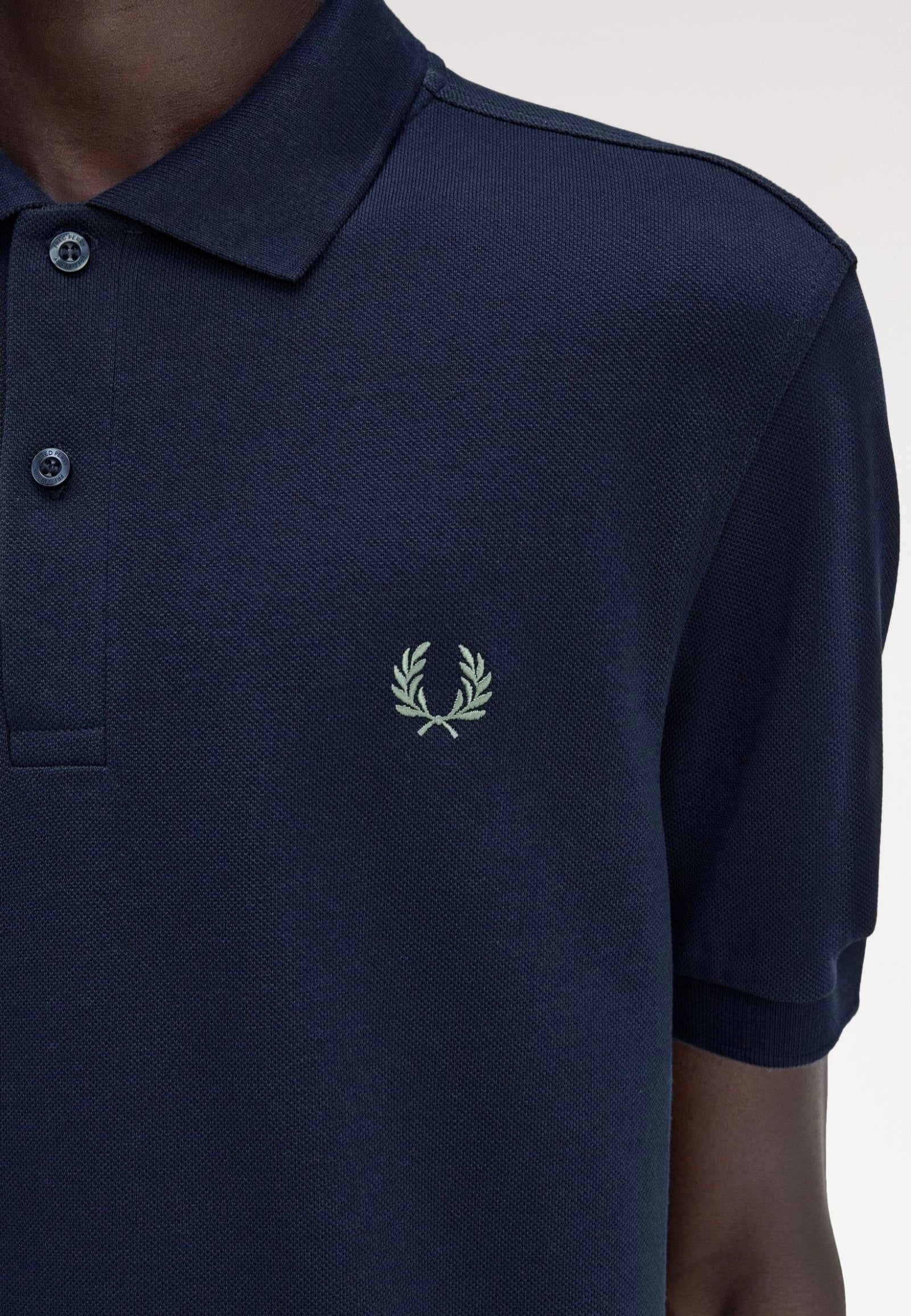 Fred Perry - The Fred Perry Dark Airforce/Bayleaf - Polo | Men-Image