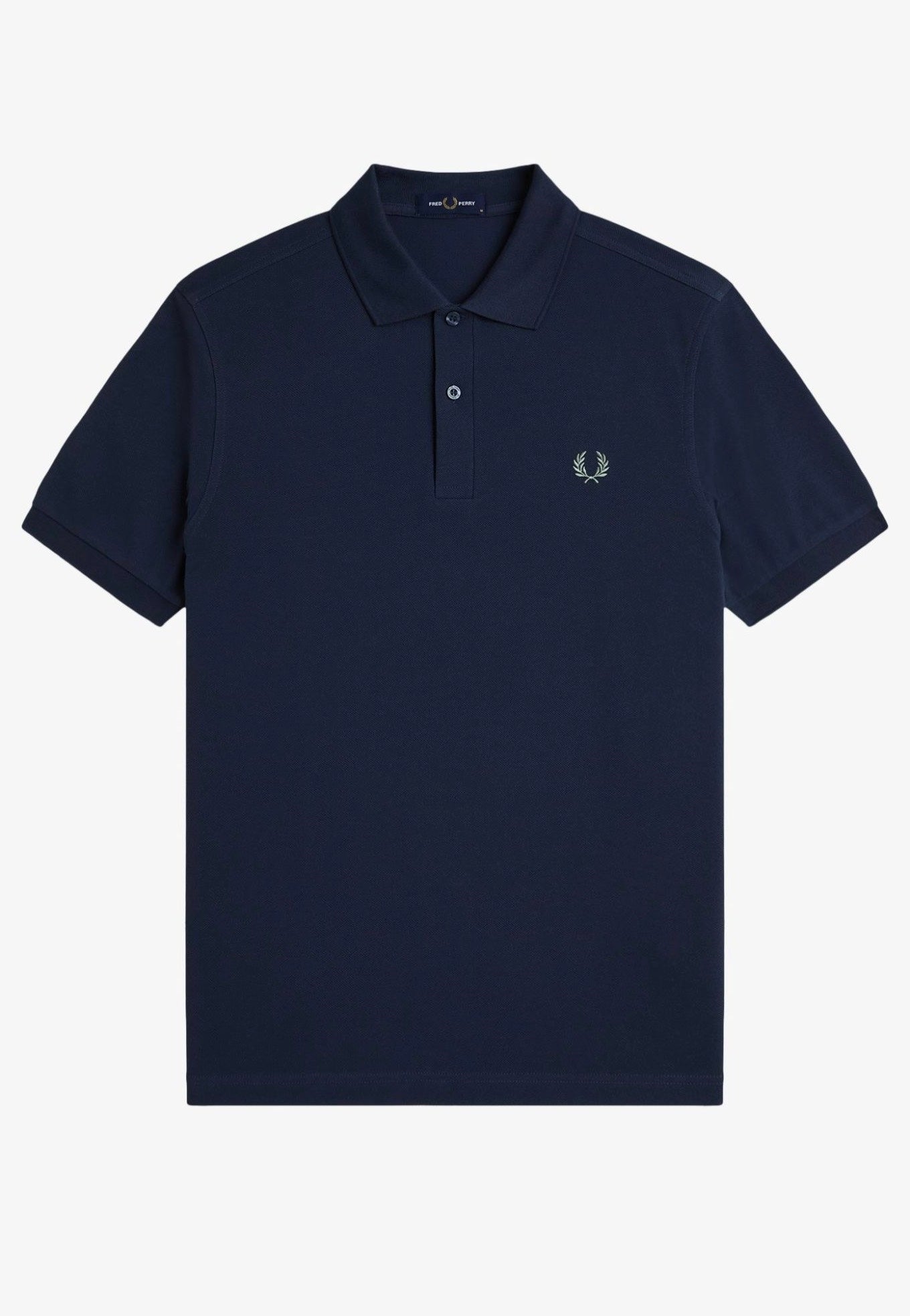Fred Perry - The Fred Perry Dark Airforce/Bayleaf - Polo | Men-Image