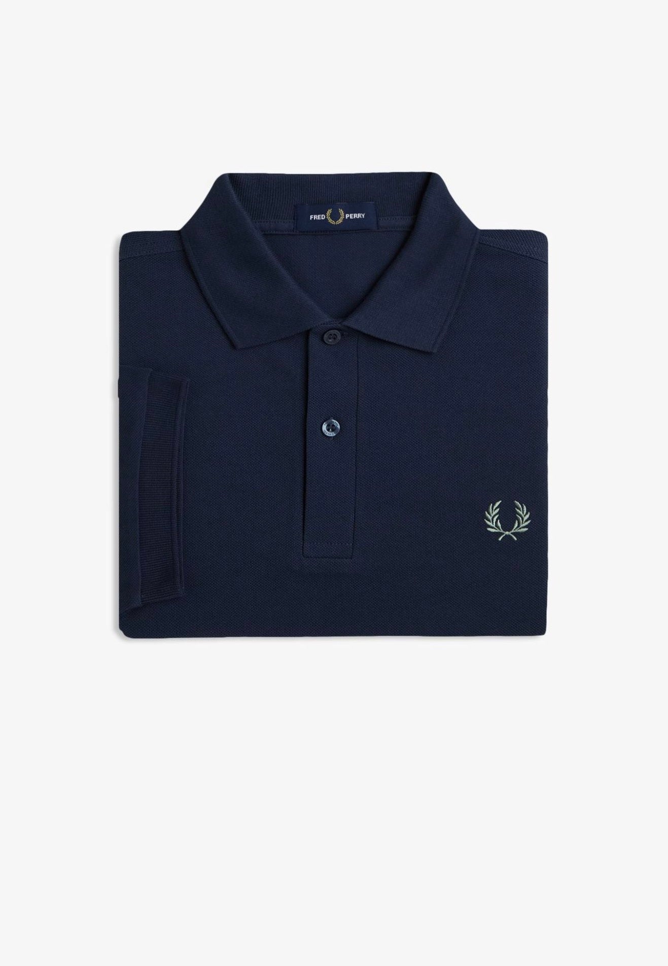 Fred Perry - The Fred Perry Dark Airforce/Bayleaf - Polo | Men-Image