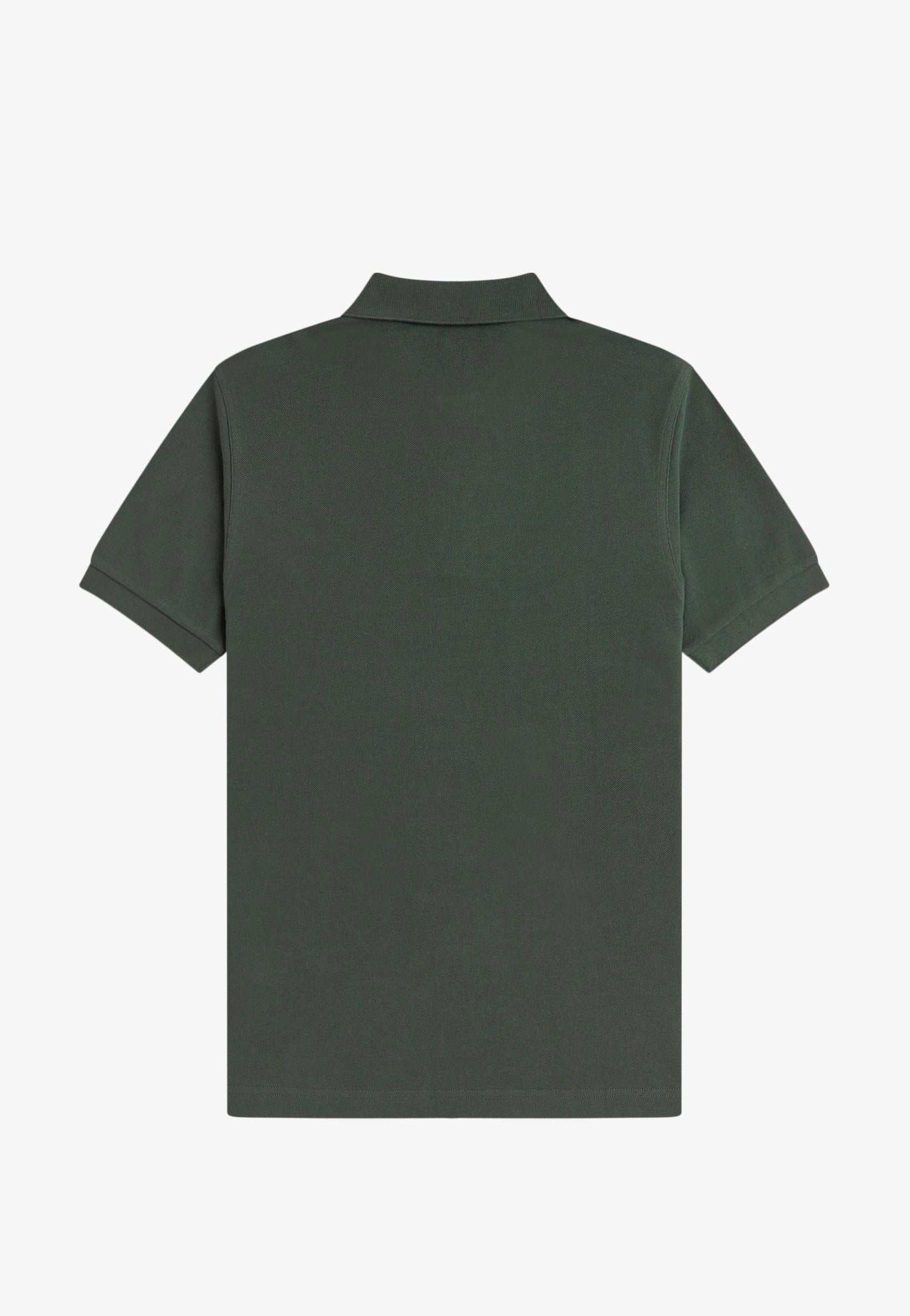 Fred Perry - The Fred Perry Court Green/Navy - Polo | Men-Image