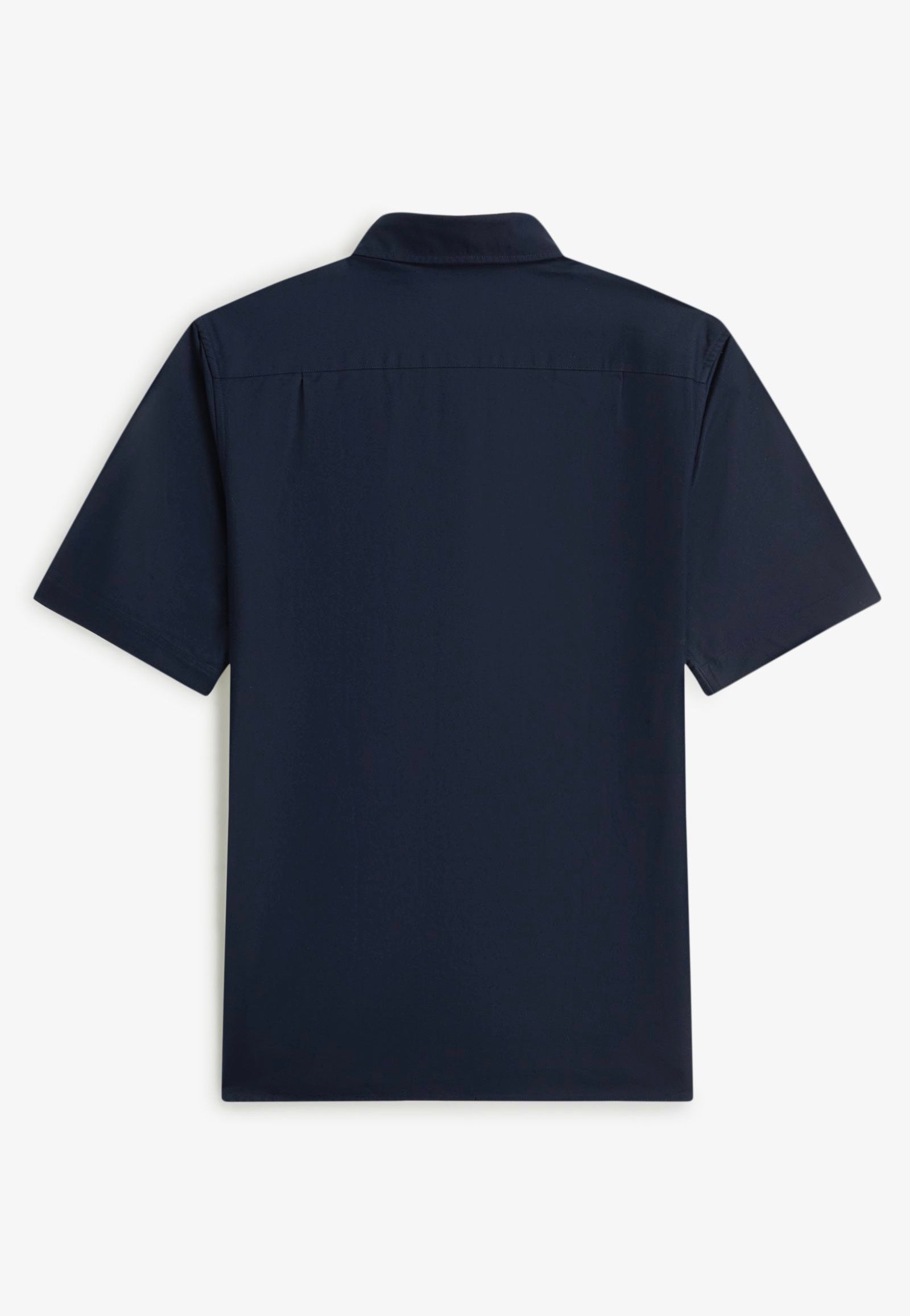 Fred Perry - Oxford Shirt Navy - Shirt | Men-Image