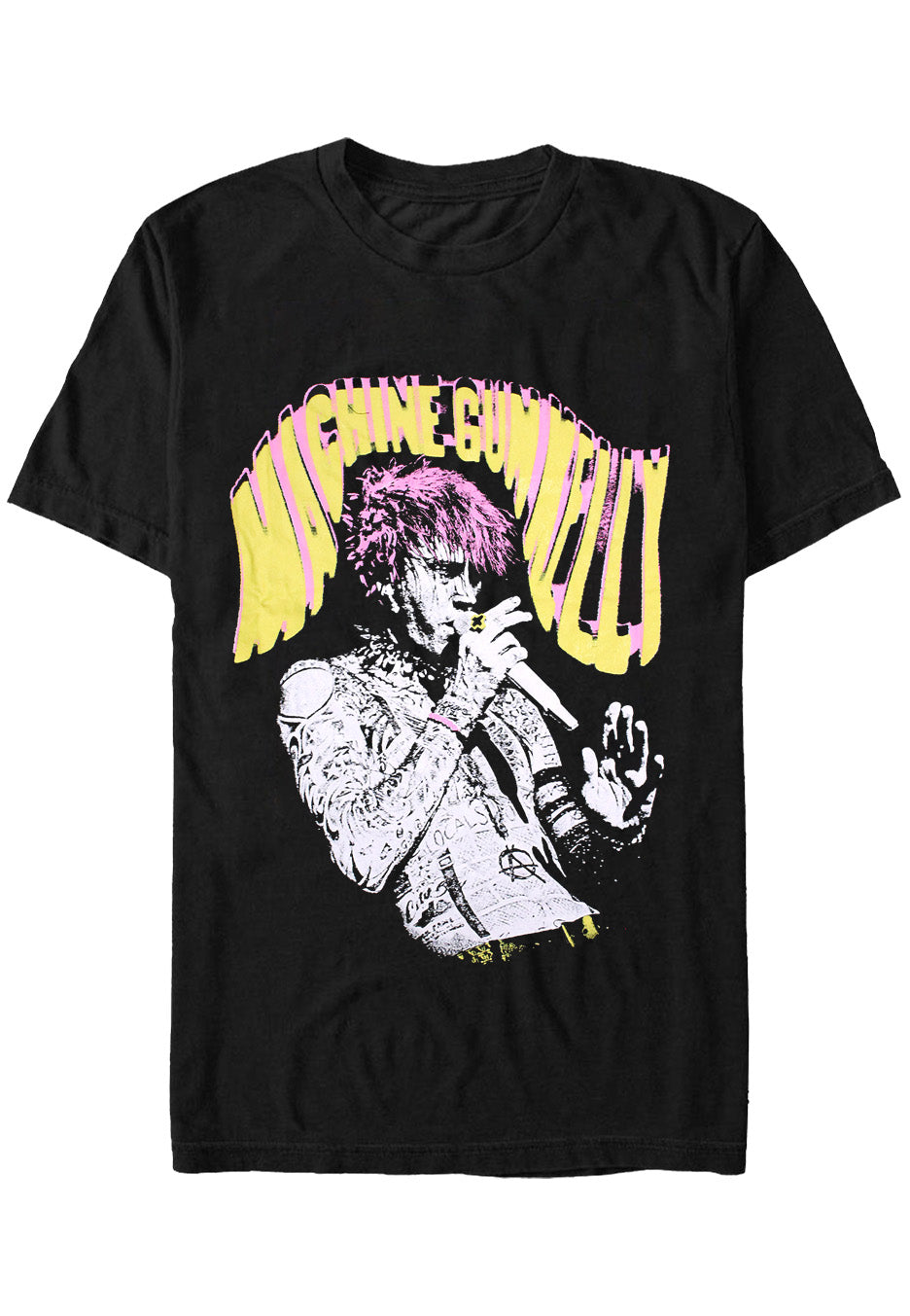Machine Gun Kelly - Tickets To My Downfall - T-Shirt | Impericon