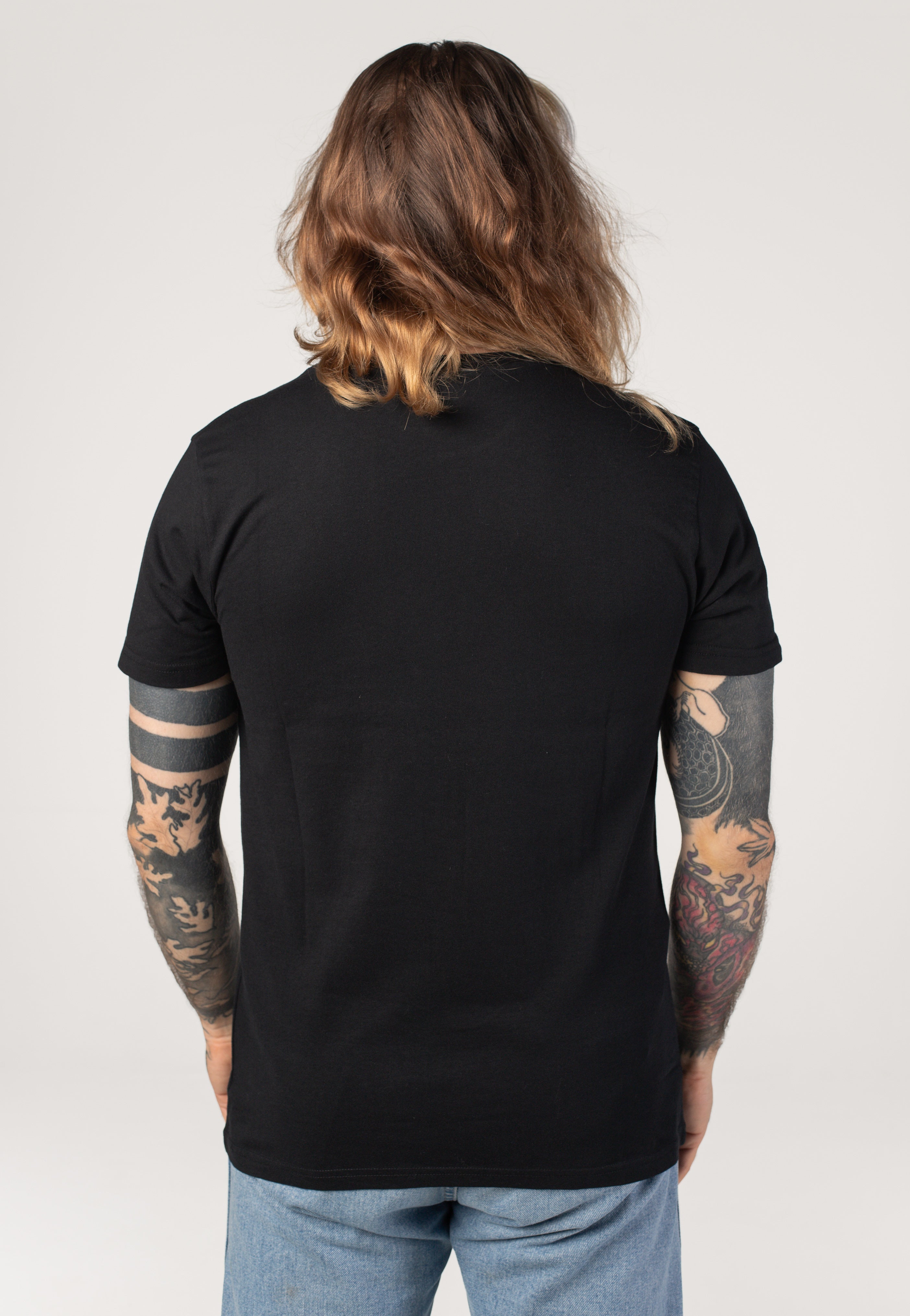 Machine Gun Kelly - Tickets To My Downfall - T-Shirt | Men-Image