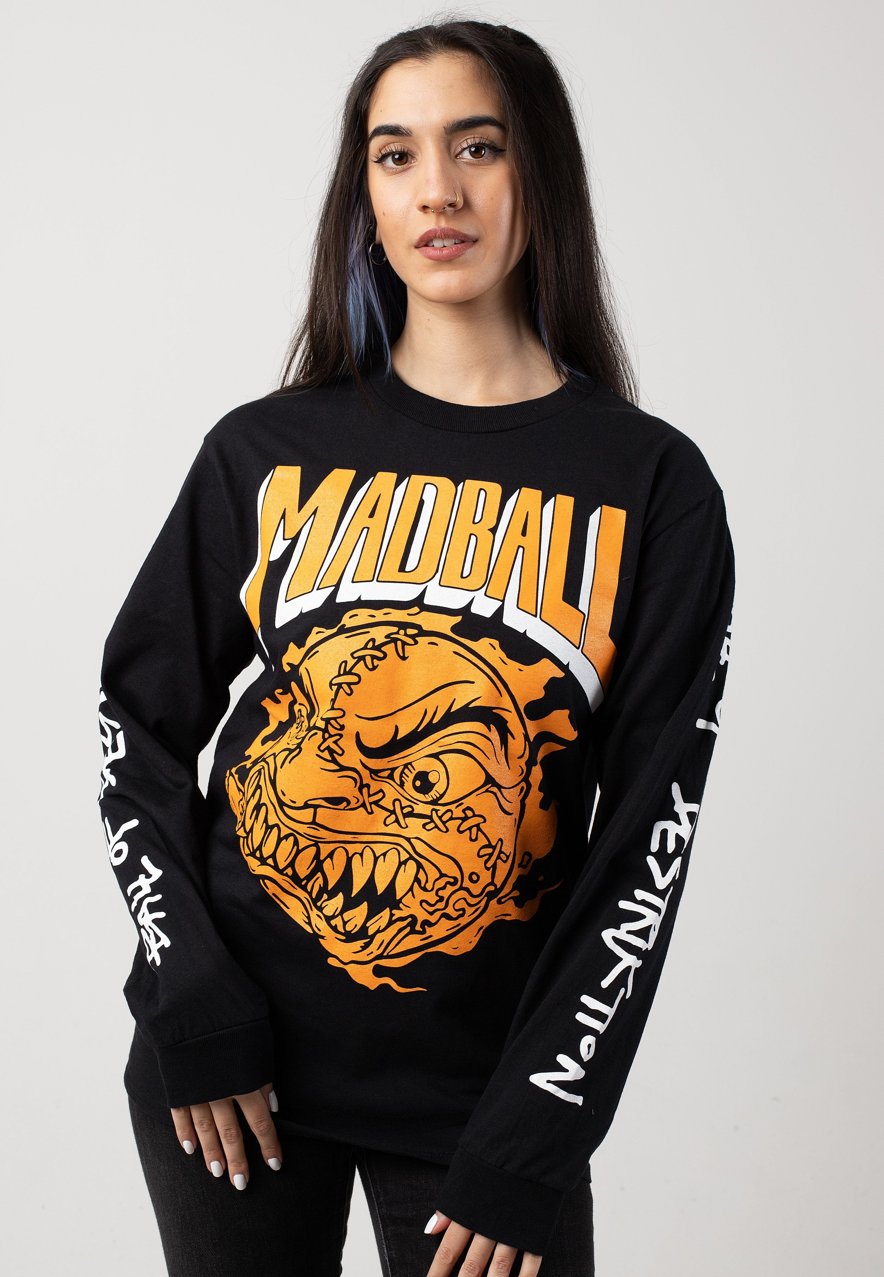 Madball - Ball Of Destruction - Longsleeve | Impericon